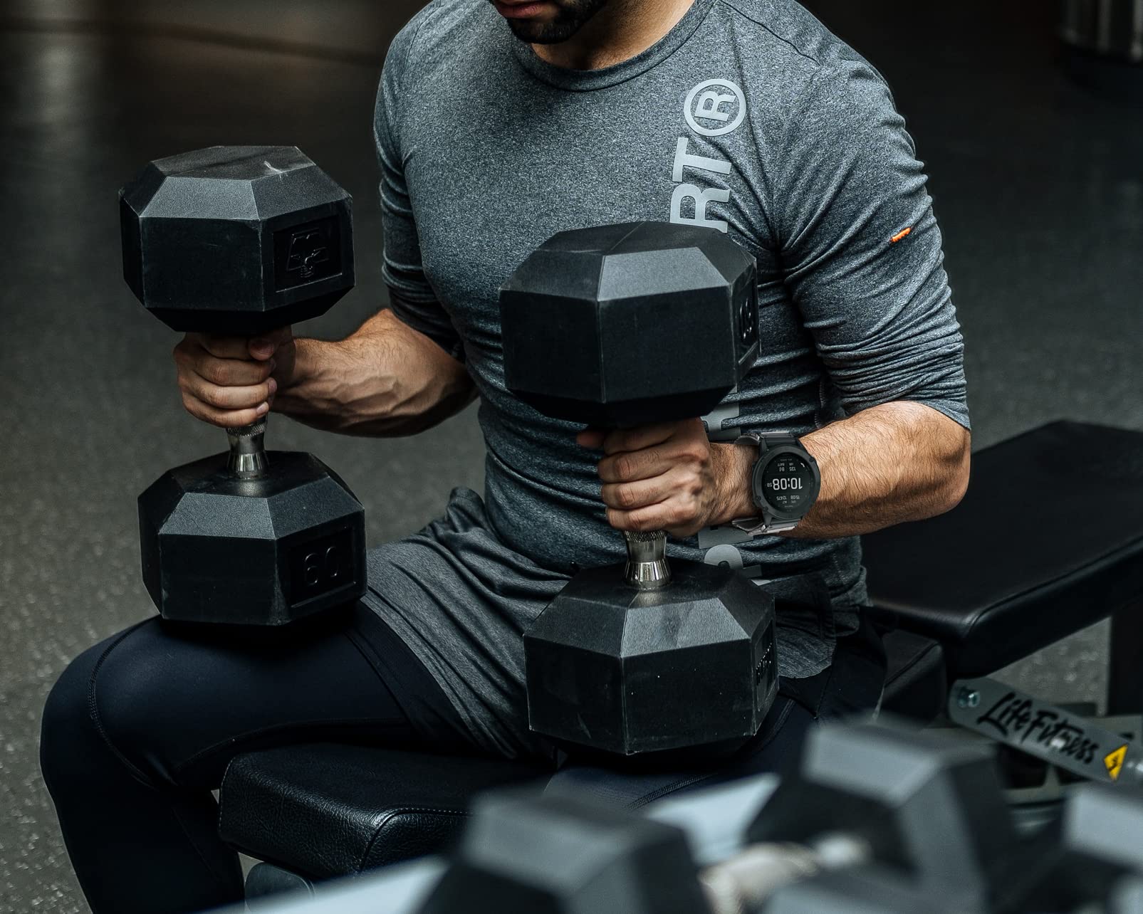 Compatible Fenix 5X Plus Bands Fenix 7X Sport Nylon Replacement Watch Strap For Garmin Fenix 5X/Fenix 5X Plus/Fenix 6X/Fenix 6X Pro/Fenix 3/Hr/Descent Mk1/D2 Delta Px/D2 Charlie