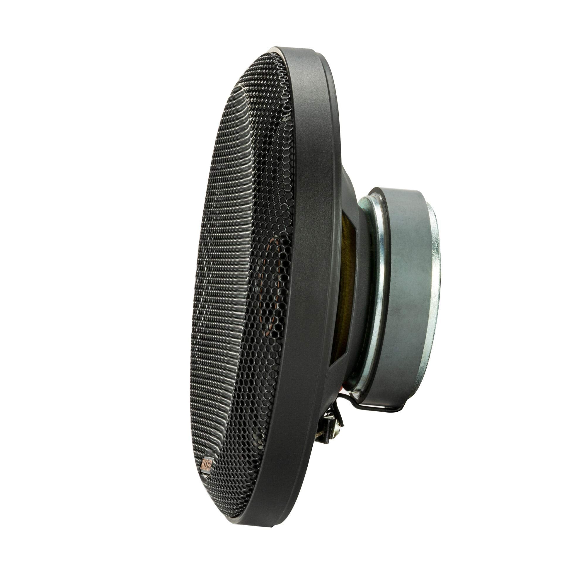 Kicker 47Ksc6504 Ks Series 6.5'' Coaxial Speakers With .75'' Tweeters, 4Ohm