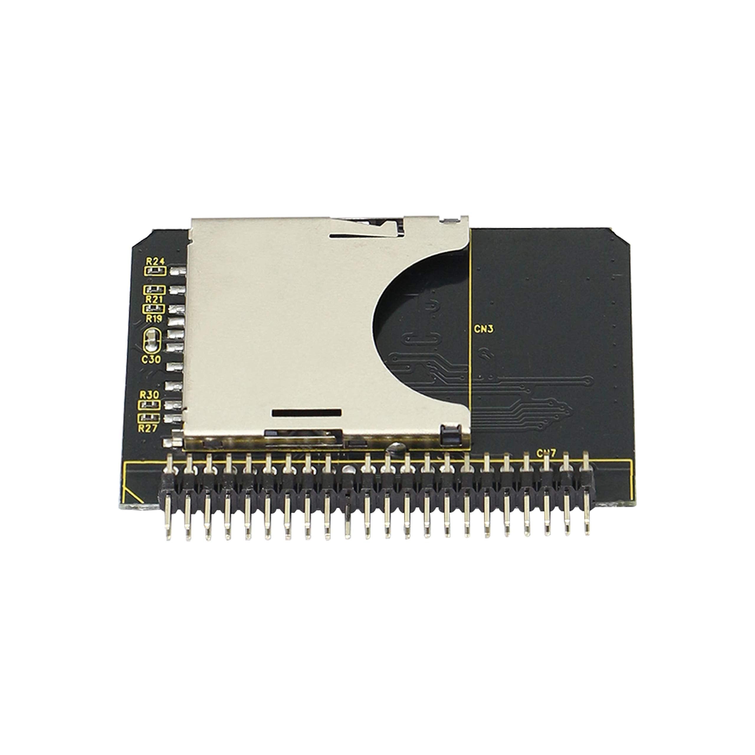 Gintooyun Sd Card To 2.5 Inch Ide Adapter