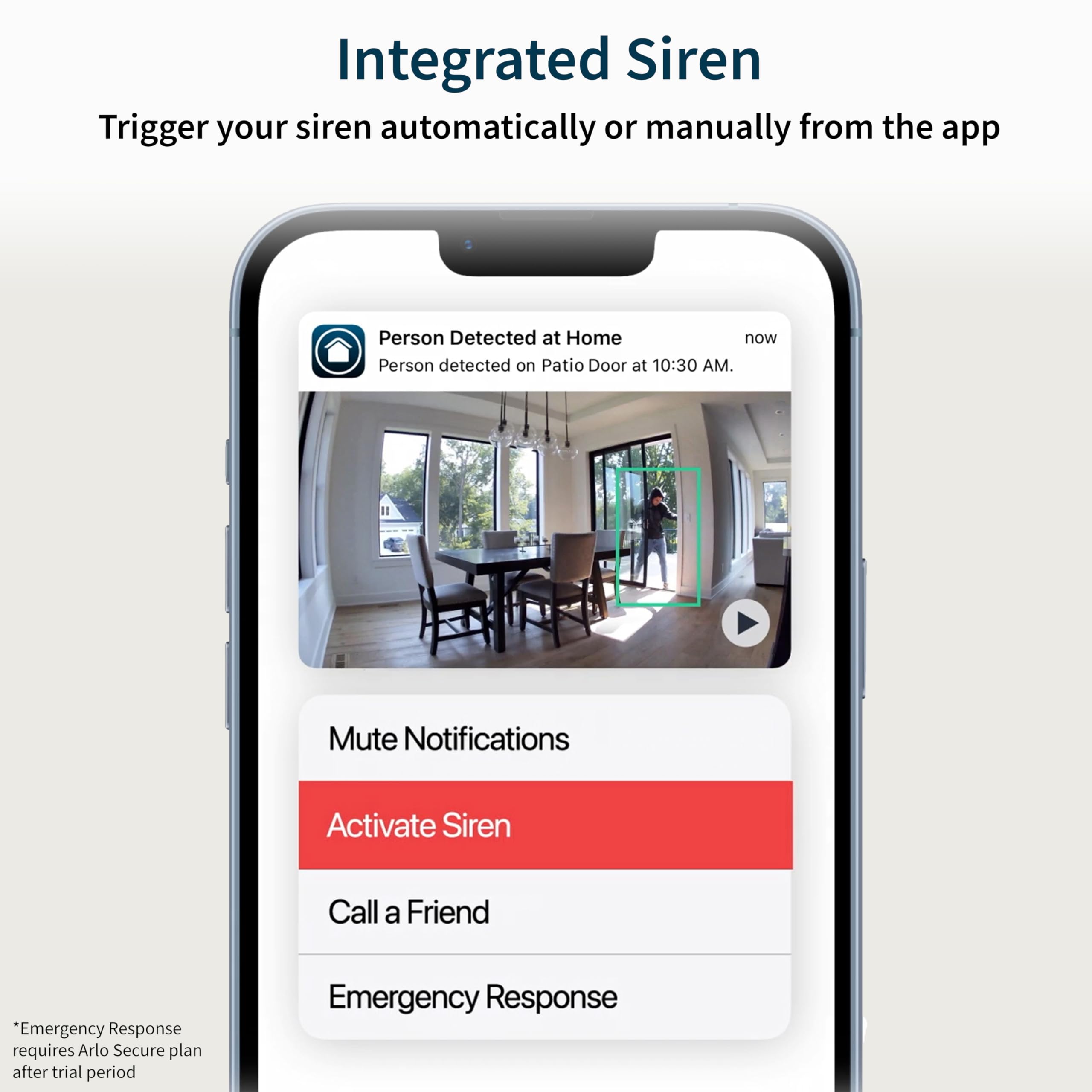 Arlo Essential Indoor Wired Security Camera, 2Nd Generation   Home Security Camera With Night Vision, Wi Fi Connection & 2 Way A