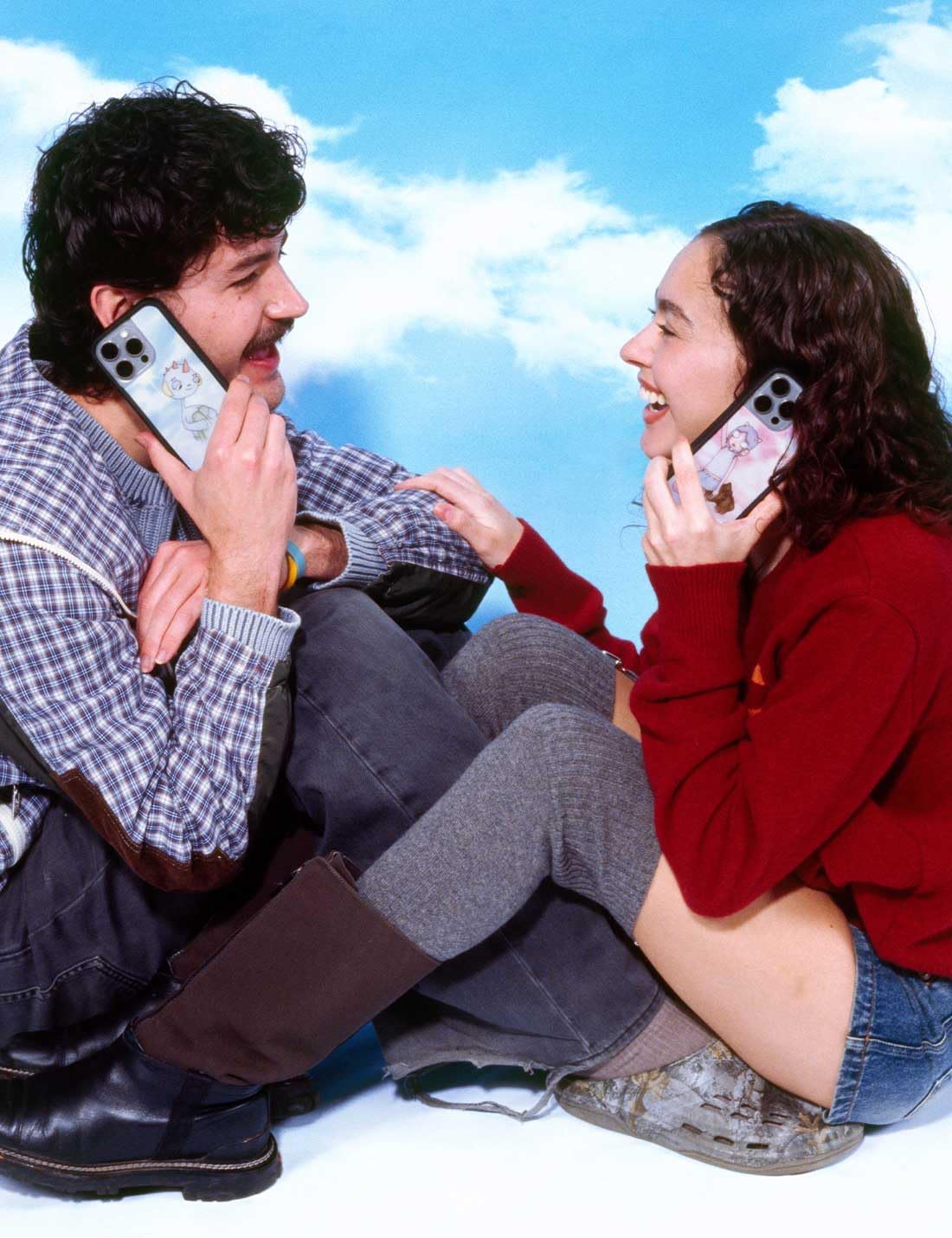 Wildflower Cases - Compatible With Iphone 15 | Protective Black Bumper, 4Ft Drop Test Certified, Women Owned Small Business | Do