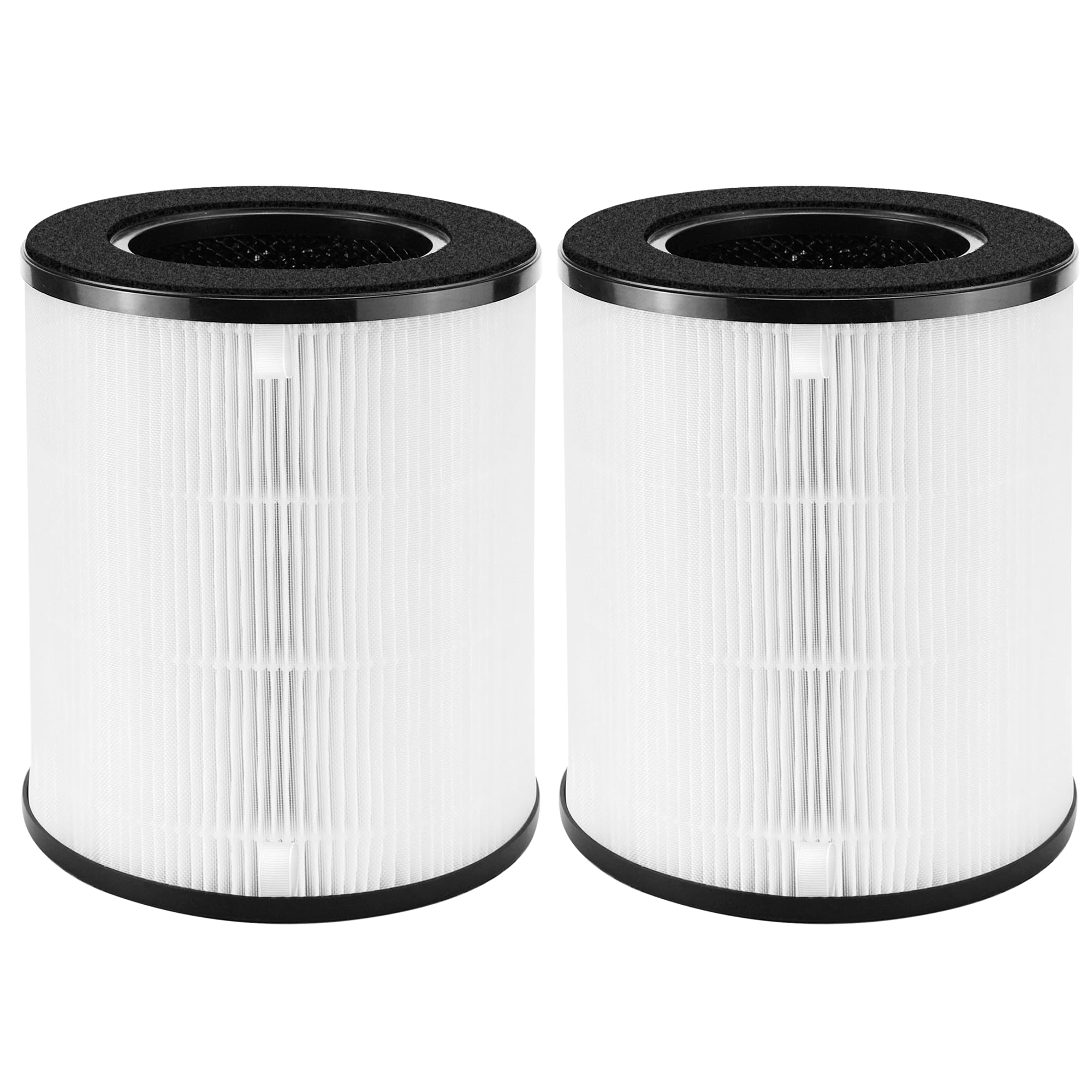 Appliancemates Ap T20 Replacement Filter For Homedics Totalclean 3 In 1 Hepa Type Air Purifier, Models Ap T20Wt And Ap T20Bk, Pa