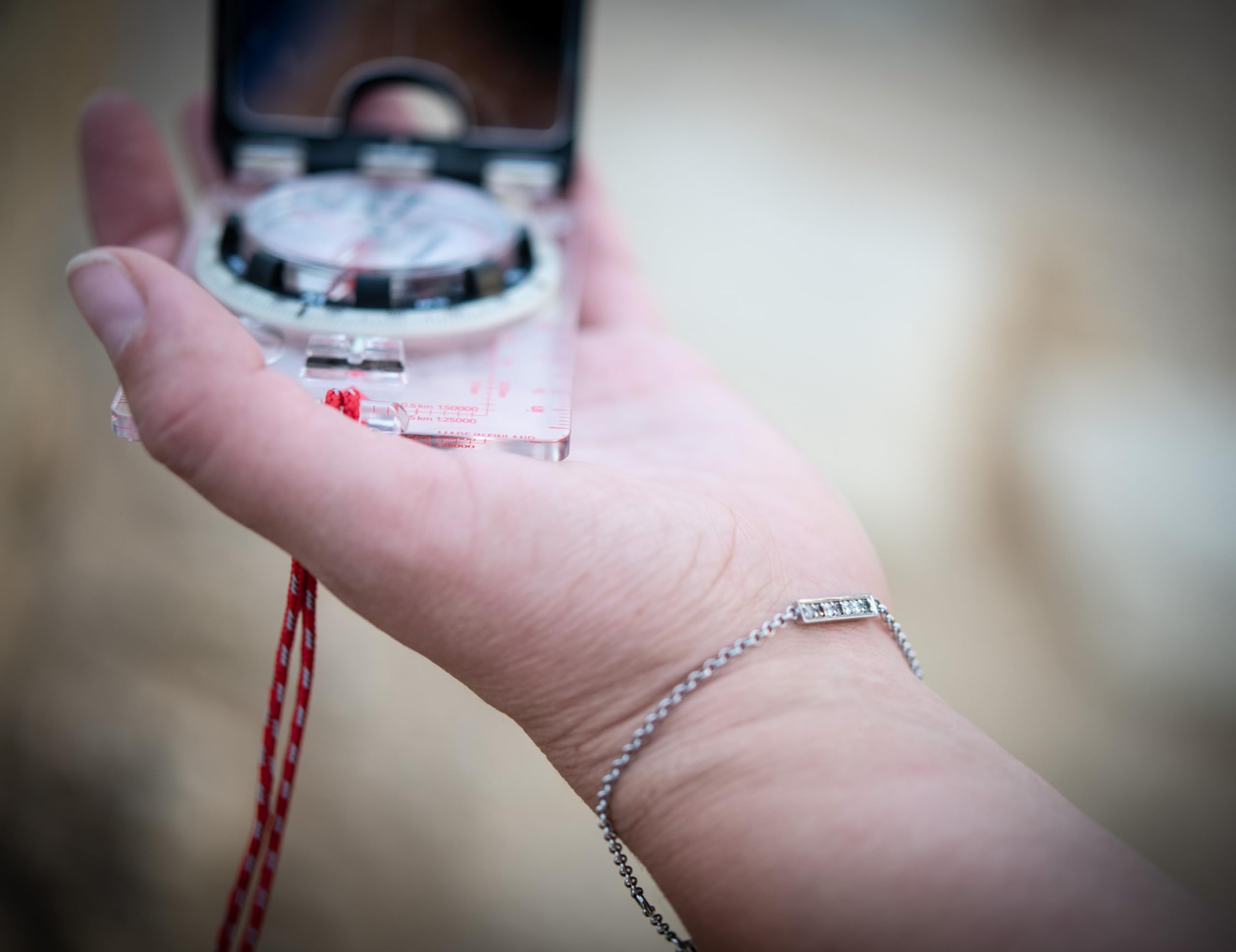 Suunto Ss004231001 Mc 2 Nh   Br  Jula De Espejo