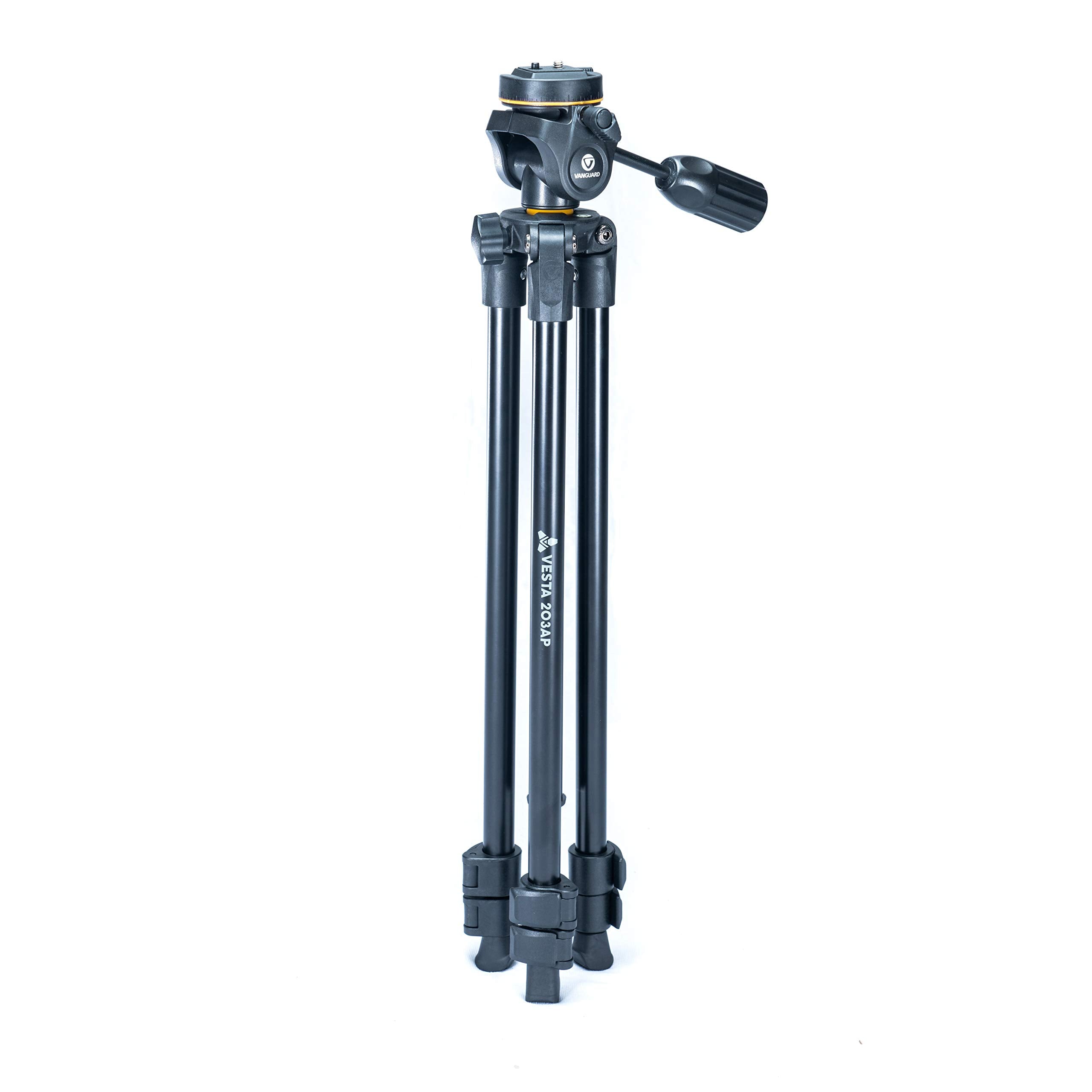 Vanguard Vesta 203Ap Tripod With Ph-23 Pan Head