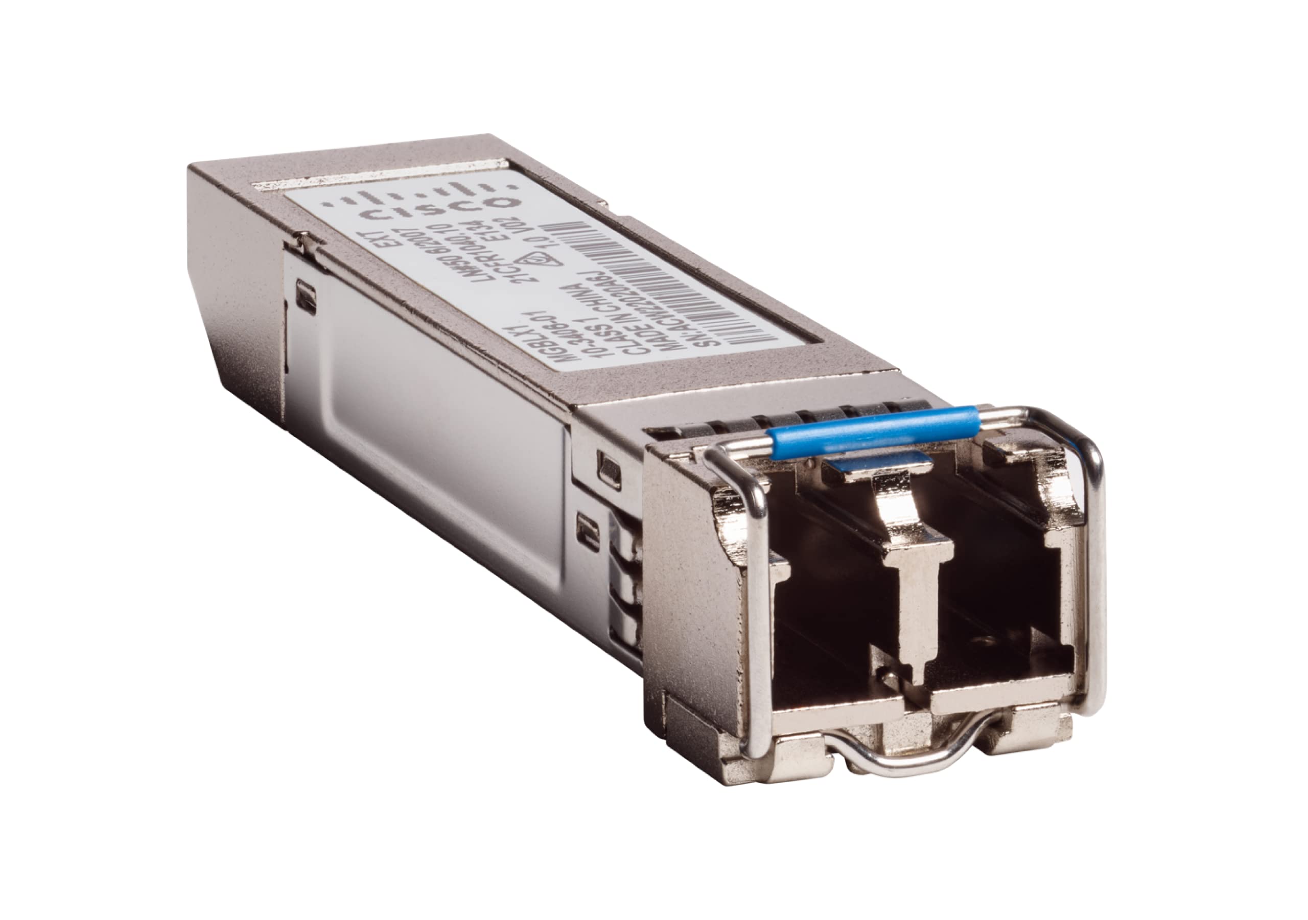 Cisco Mgblx1 Sfp Transceiver, Gigabit Ethernet (Gbe) 1000Base Lx Mini Gbic (Mgblx1)