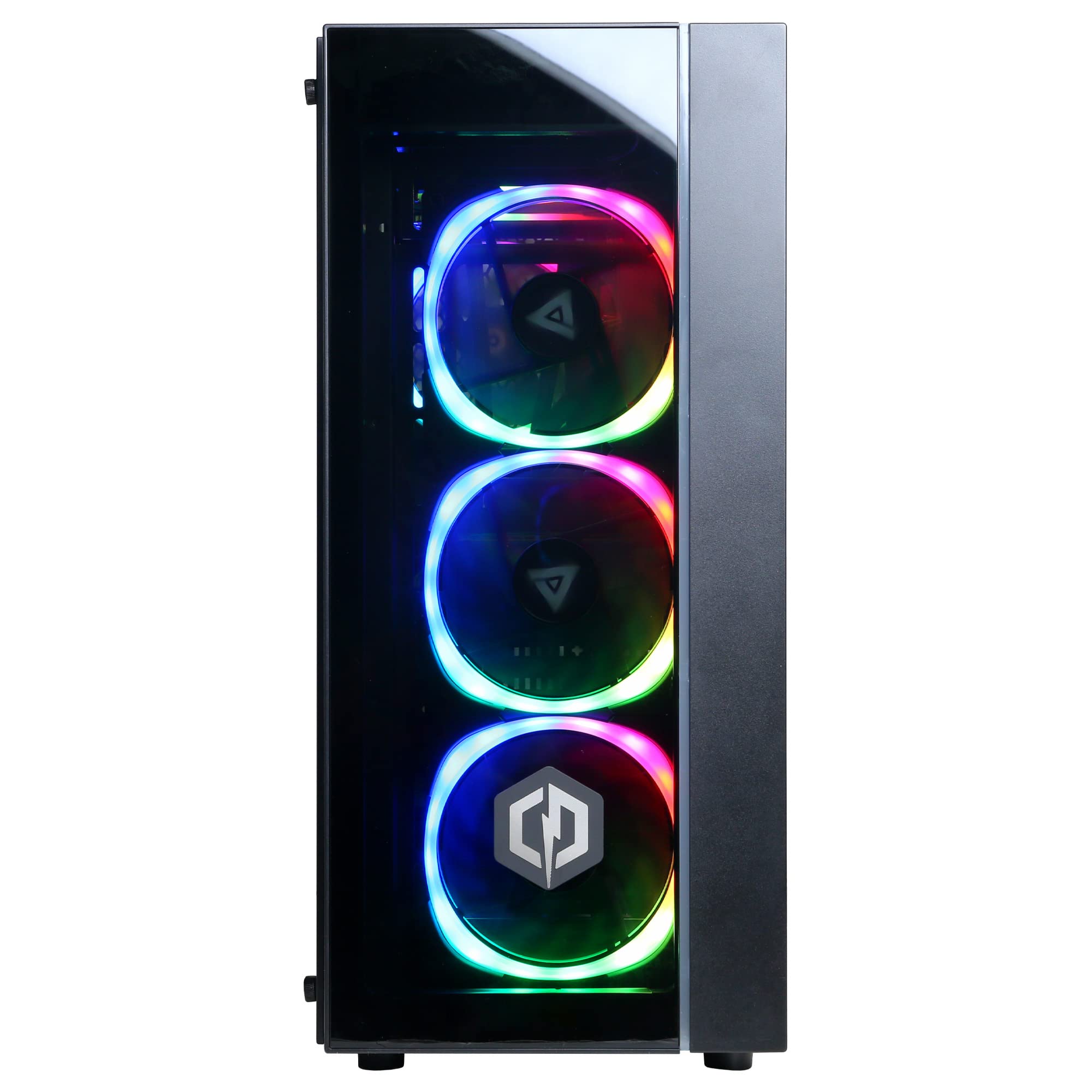 Cyberrpowerpc Gamer Xtreme Vr Gaming Pc, Intel Core I7 12700Kf 3.6Ghz, Geforce Rtx 3060 12Gb, 16Gb Ddr4, 500Gb Pci E Nvme Ssd, 2