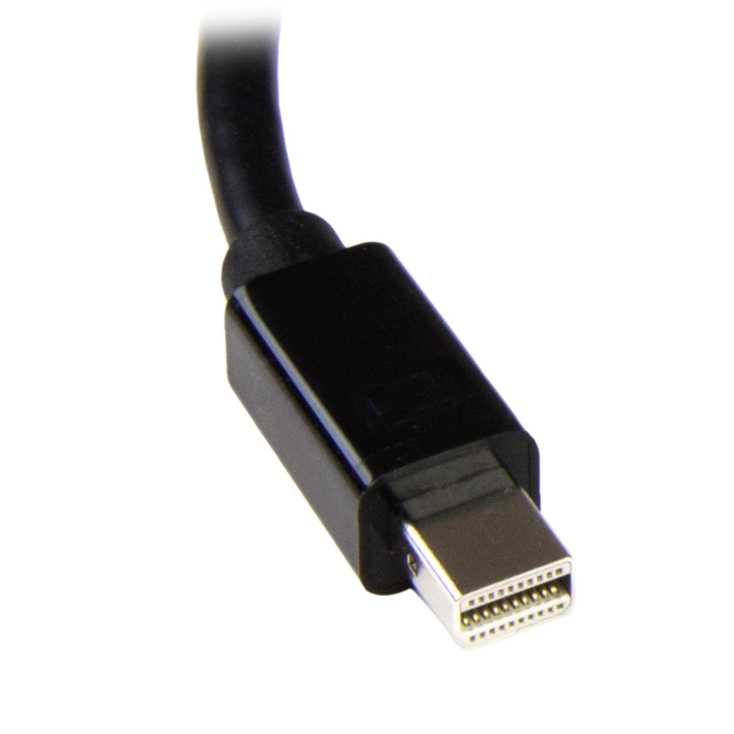 Startech.Com Mini Displayport To Vga Adapter With Audio   Mini Dp To Vga Converter   1920X1200 (Mdp2Vgaa)