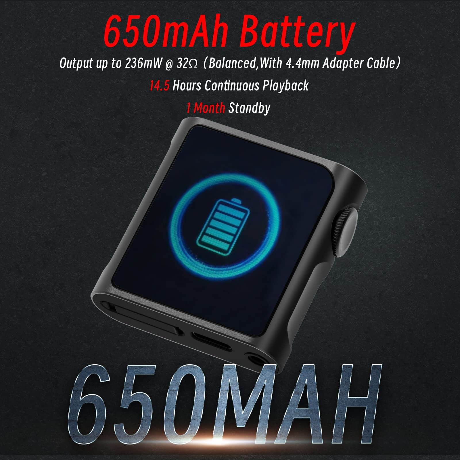 Shanling M0 Pro Mp3 Player With Bluetooth