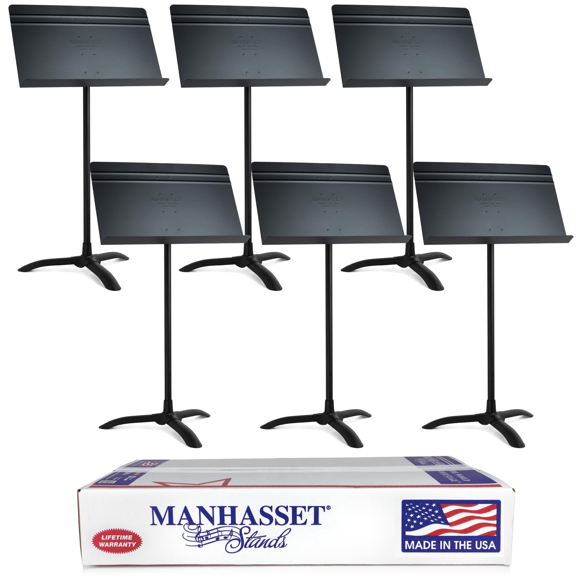 Manhasset Sheet Music Stands (Man4806)