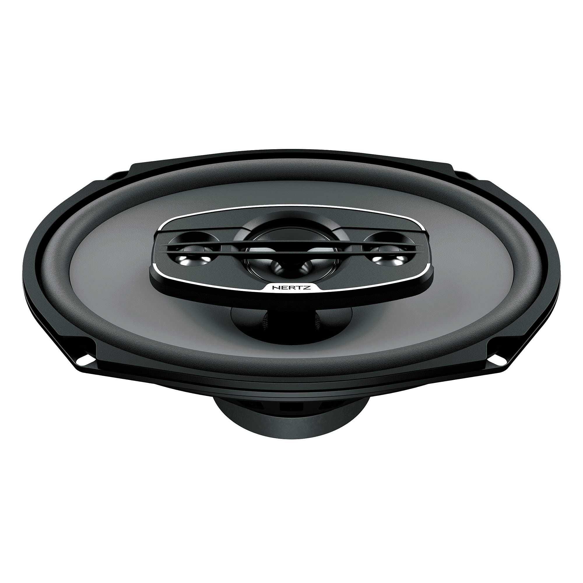 Hertz Uno Series X 690 6X9 Four Way Coaxial Speakers (Pair)