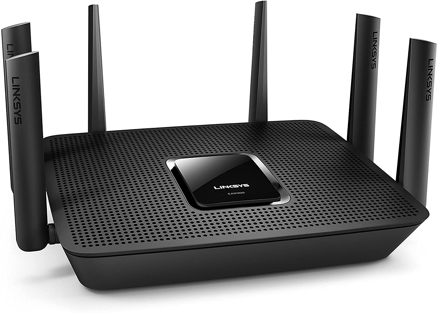 Linksys Wifi 5 Router, Tri Band, 3,500 Sq. Ft Coverage, 25+ Devices, Speeds Up To (Ac4000) 4.0Gbps   Ea9300