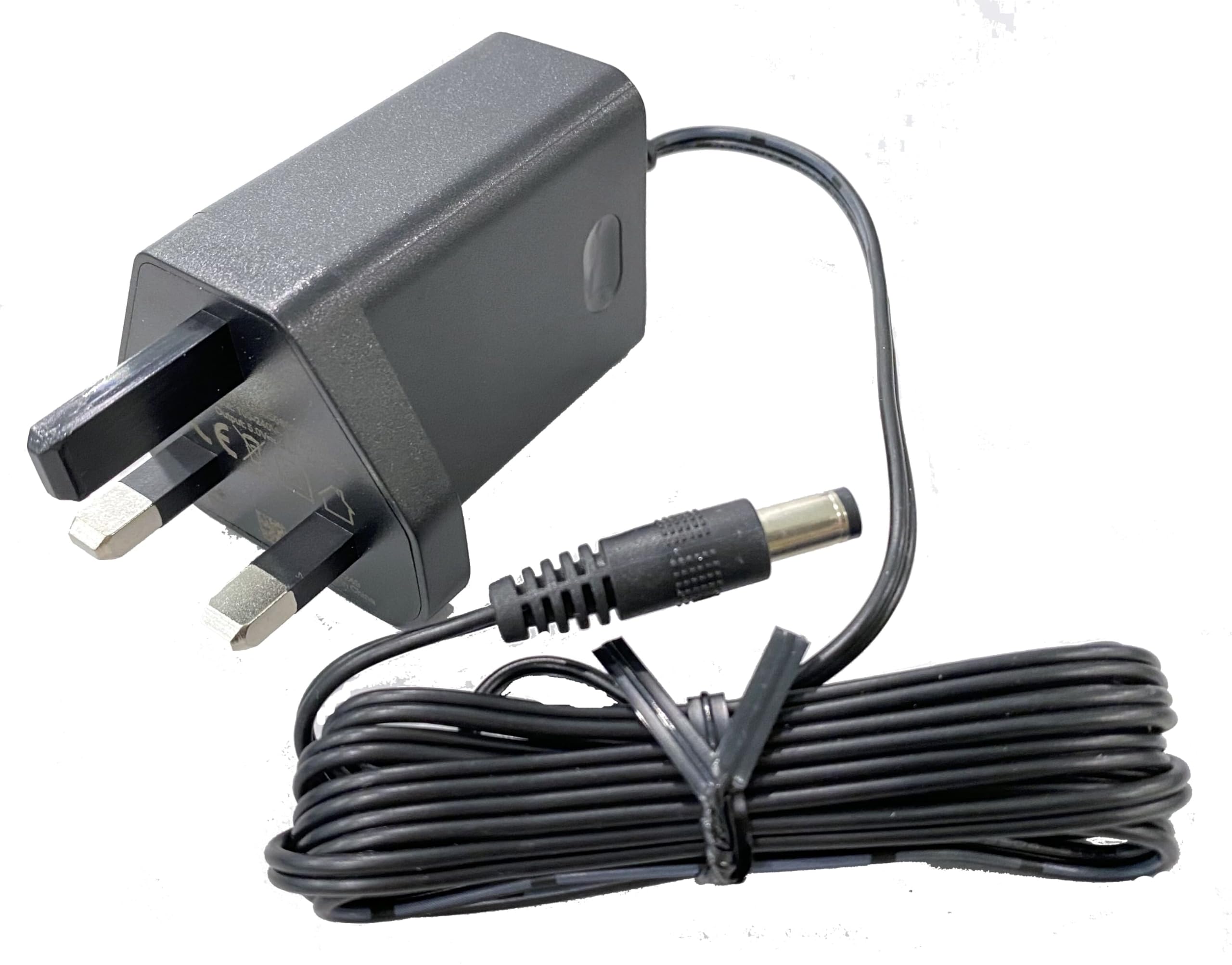 Yealink Power Supply For Voip Phones 5V 600Ma