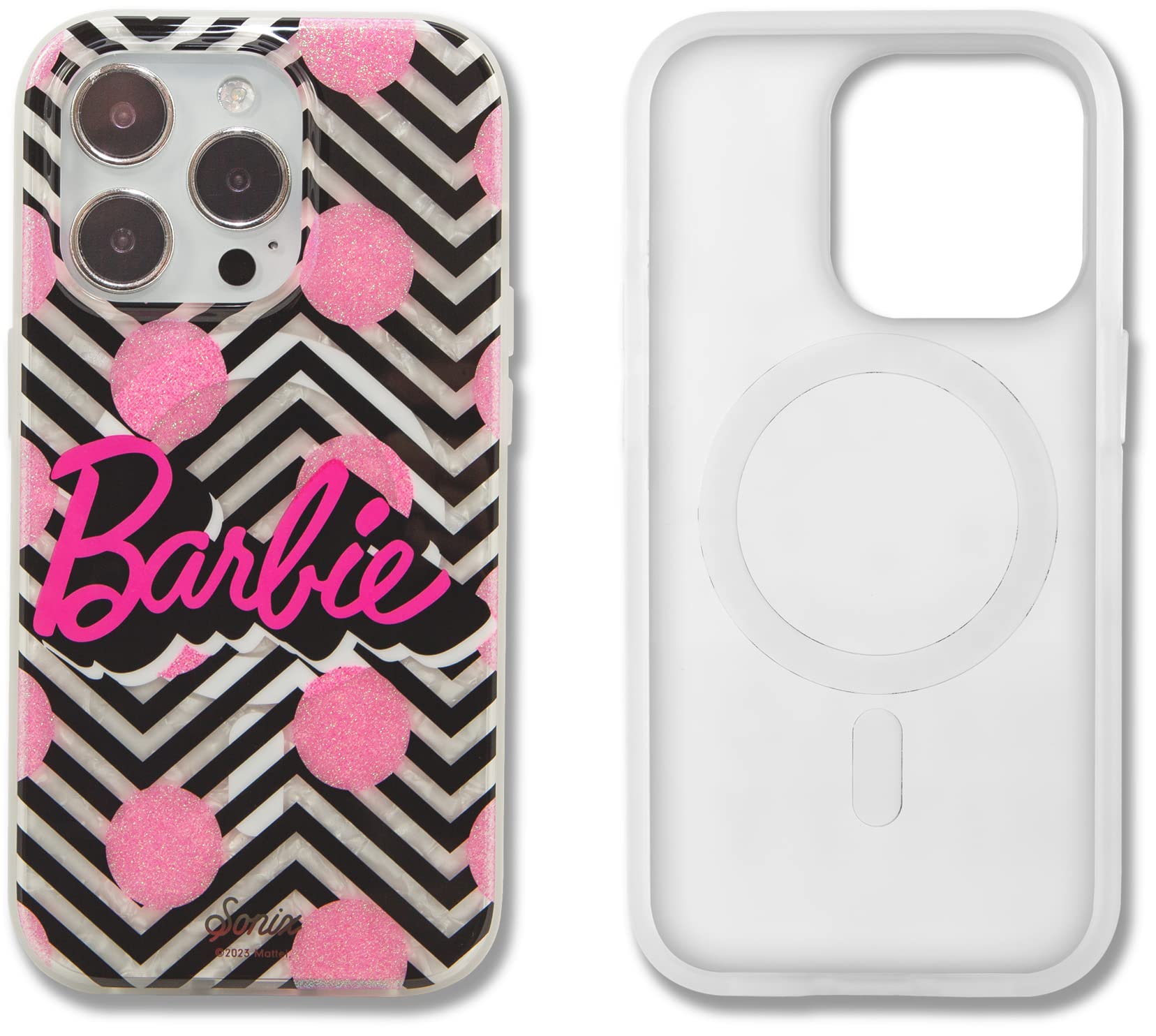 Sonix X Barbie Case For Iphone 14 Pro | Compatible With Magsafe | 10Ft Drop Tested | Vintage