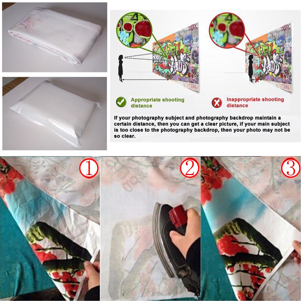 Sjoloon 10X10Ft Valentine'S Photo Backdrops For Photography Wedding Photo Backdrop Red Hearts Backdrop Photography Vinyl Kids Photo Studio 10351