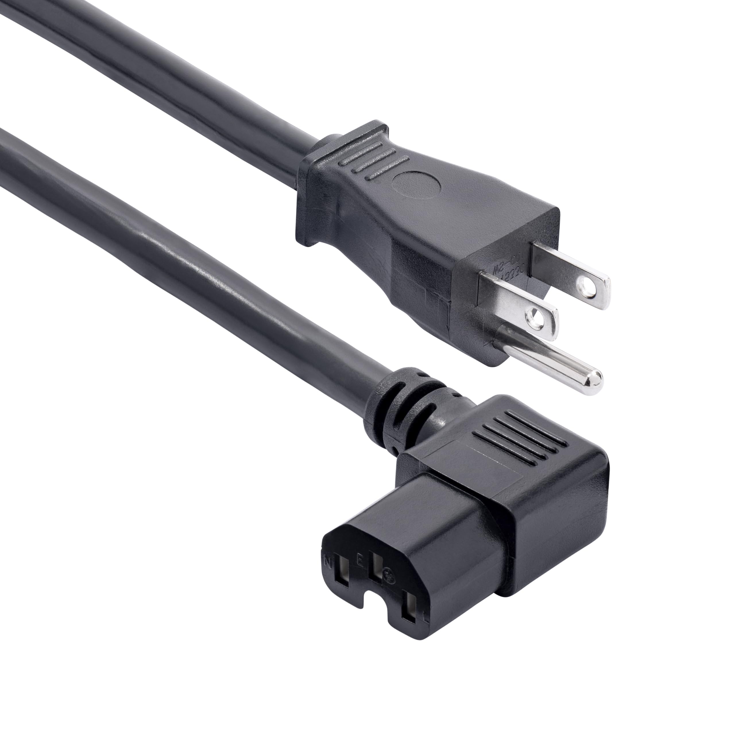 8ft Heavy Duty Power Cord