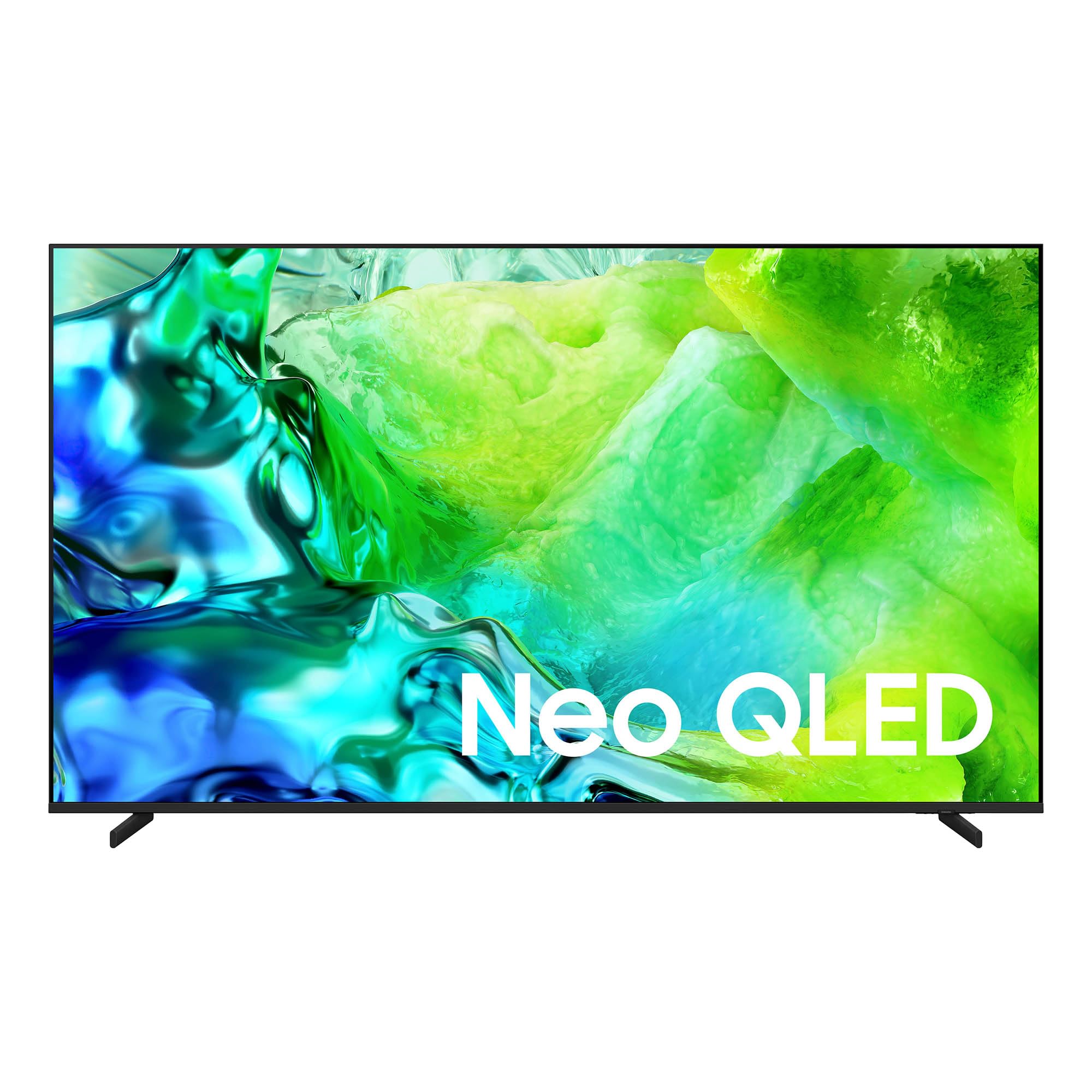 Samsung 85-Inch Class Neo QLED QN80H Series Samsung Vision AI Smart TV (2026 Model, 85QN80H) Quantum Mini LED Full Array, Motion