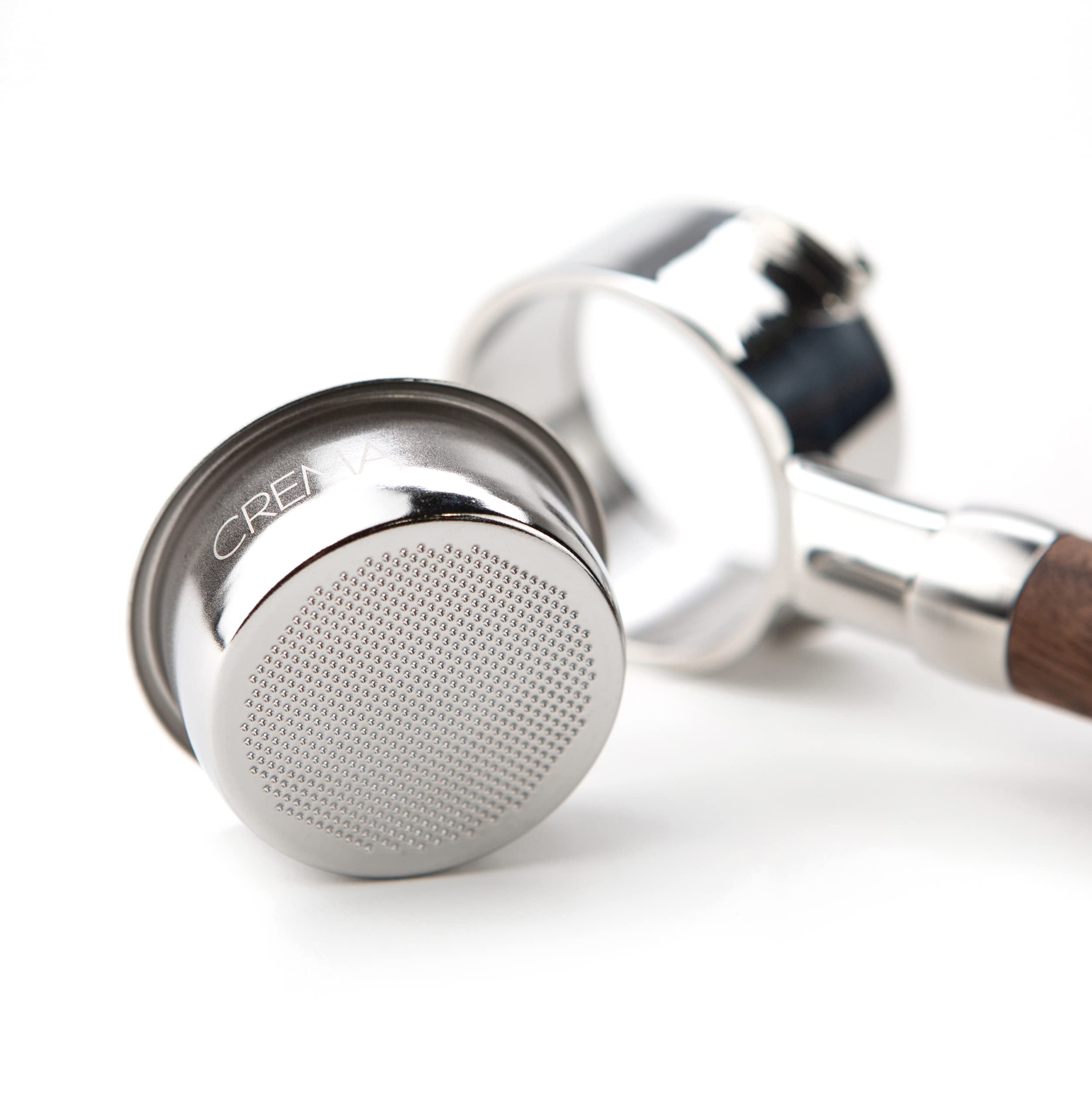 Crema Coffee Products   54Mm Filter Basket   Triple Shot   Stainless Steel (Triple Shot)