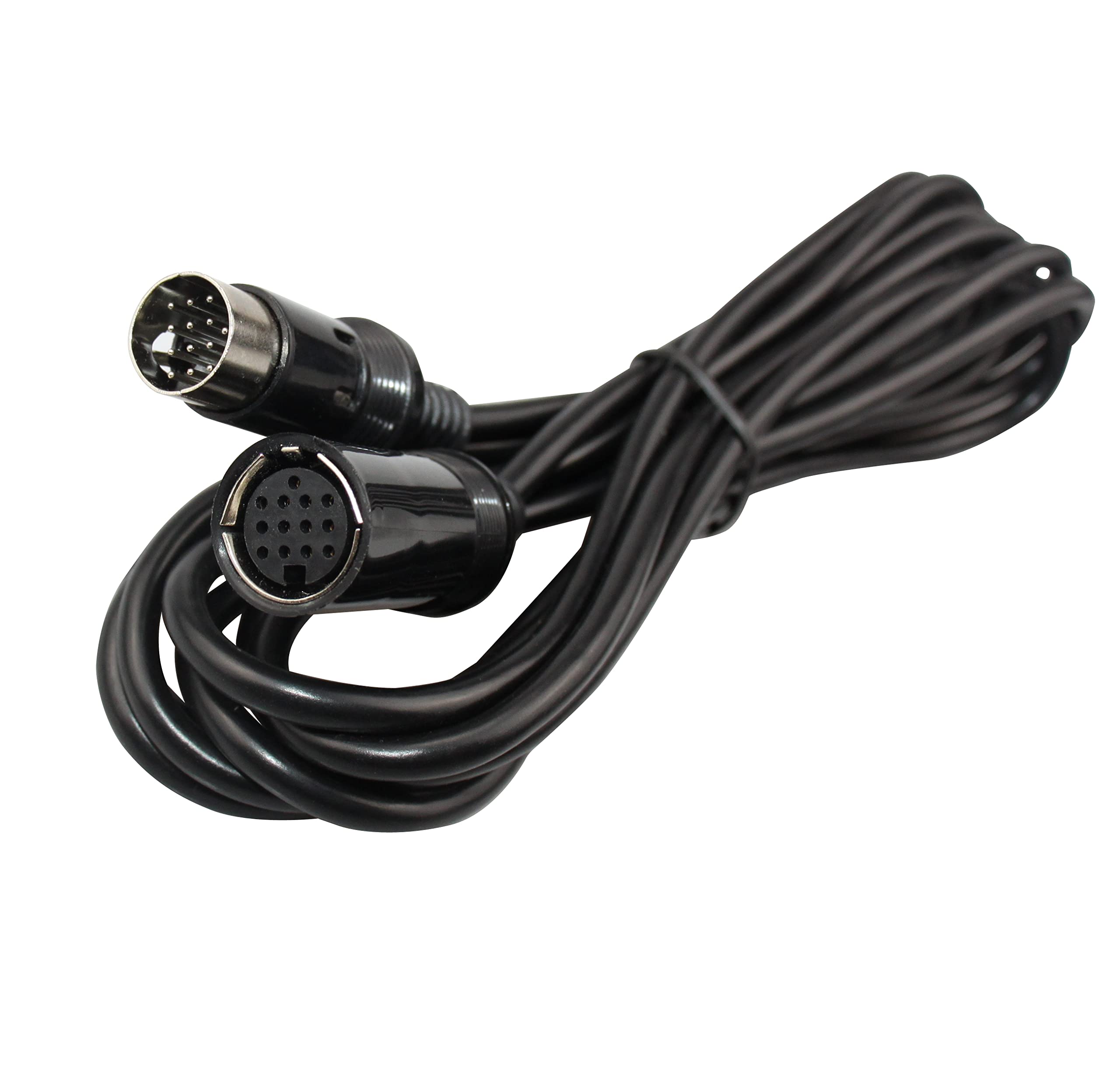 Yongjiangxia For Roland Kenwood Alpine Era-G320 3342 3337 Pxa-H700 H701 Rux-C701 Eq Dsp Din Data Cable 30Ft