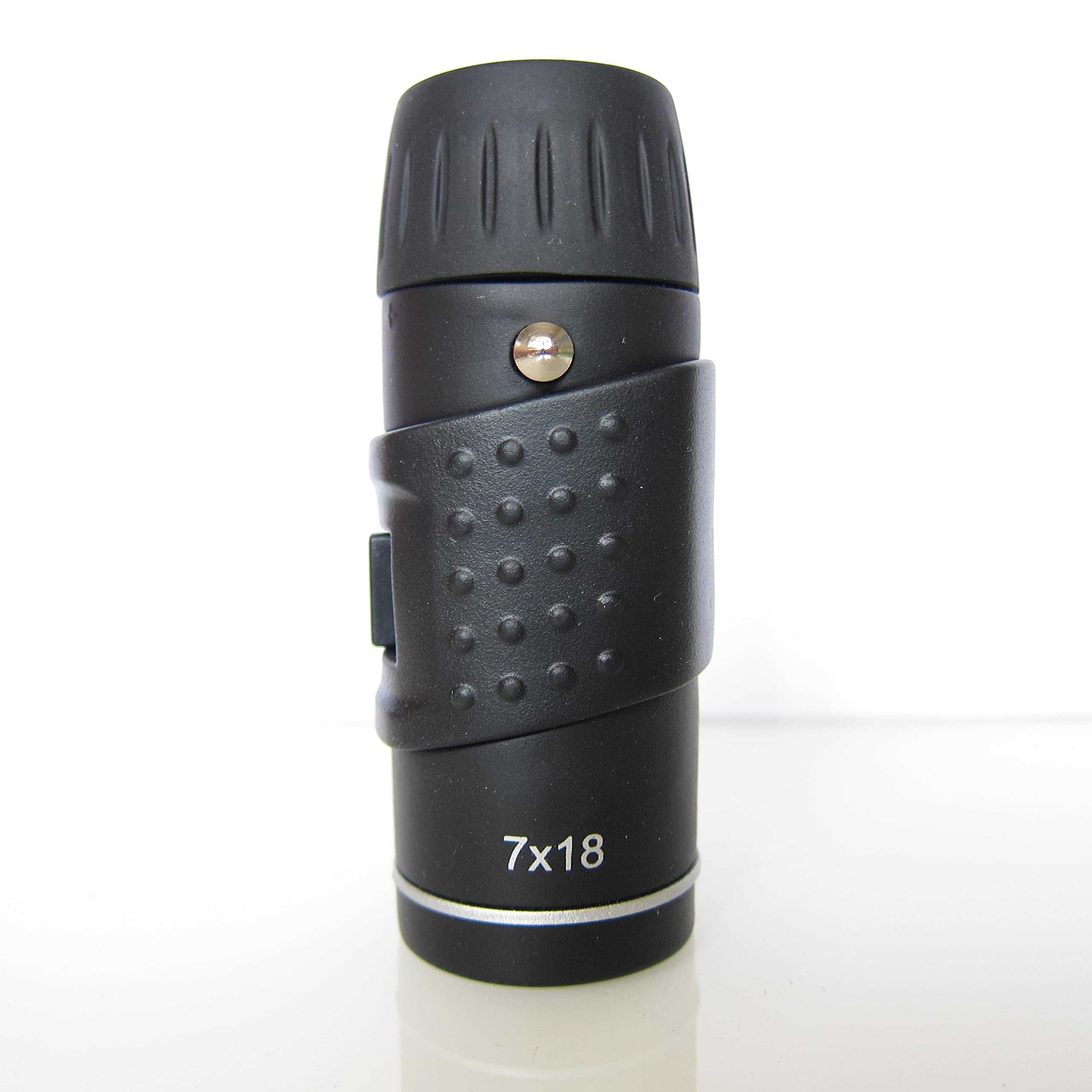Monocular For Adults And Kids, Mini Pocket Monocular Telescope, Handheld Small Size 7X18 Spotting Monoscope, Tiny Mono With Zoom