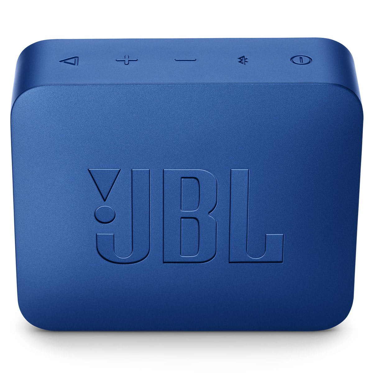 Jbl Go2 - Waterproof Ultra Portable Bluetooth Speaker - Blue