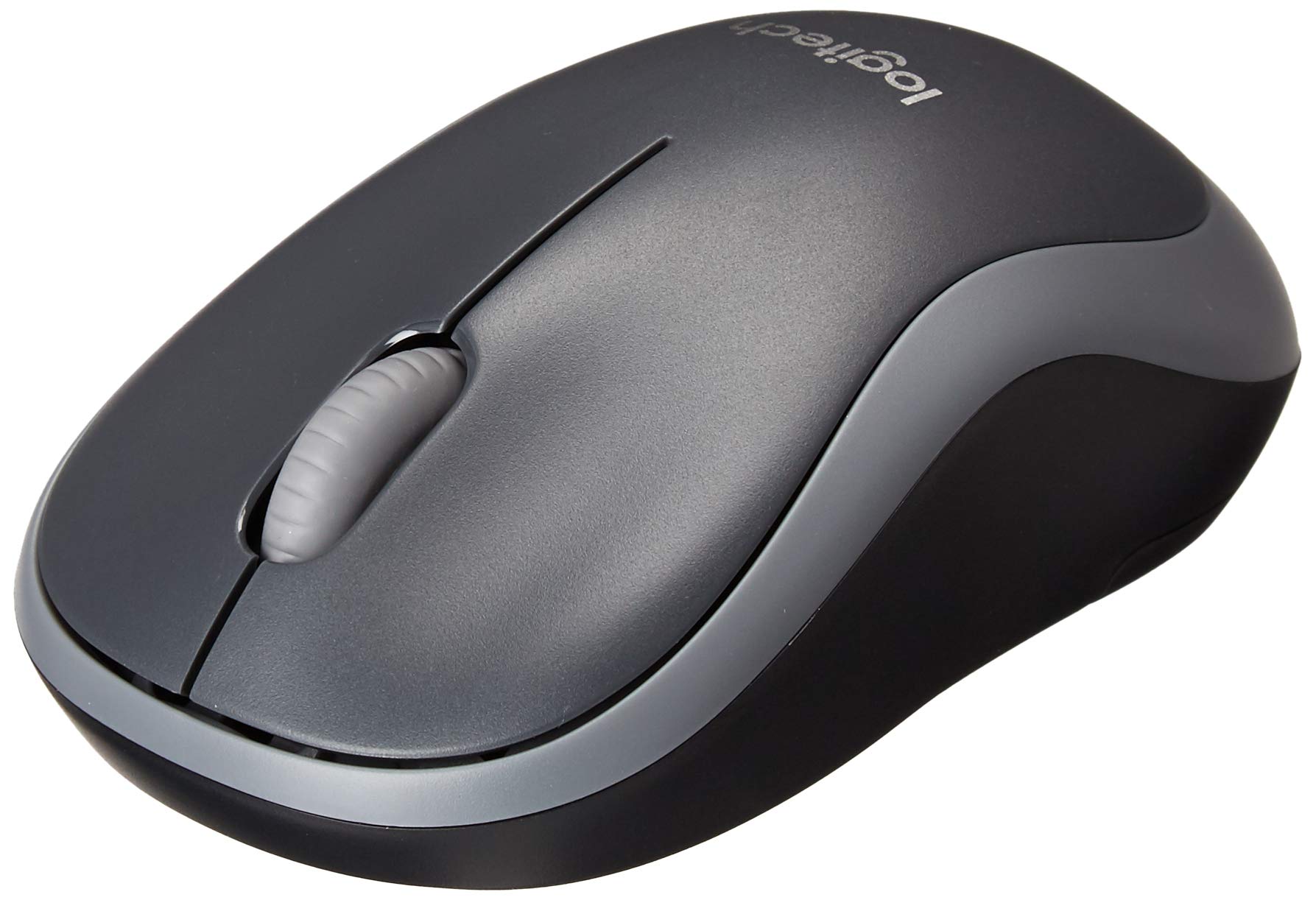 Logitech Wireless Mouse M185 (Swift Grey)