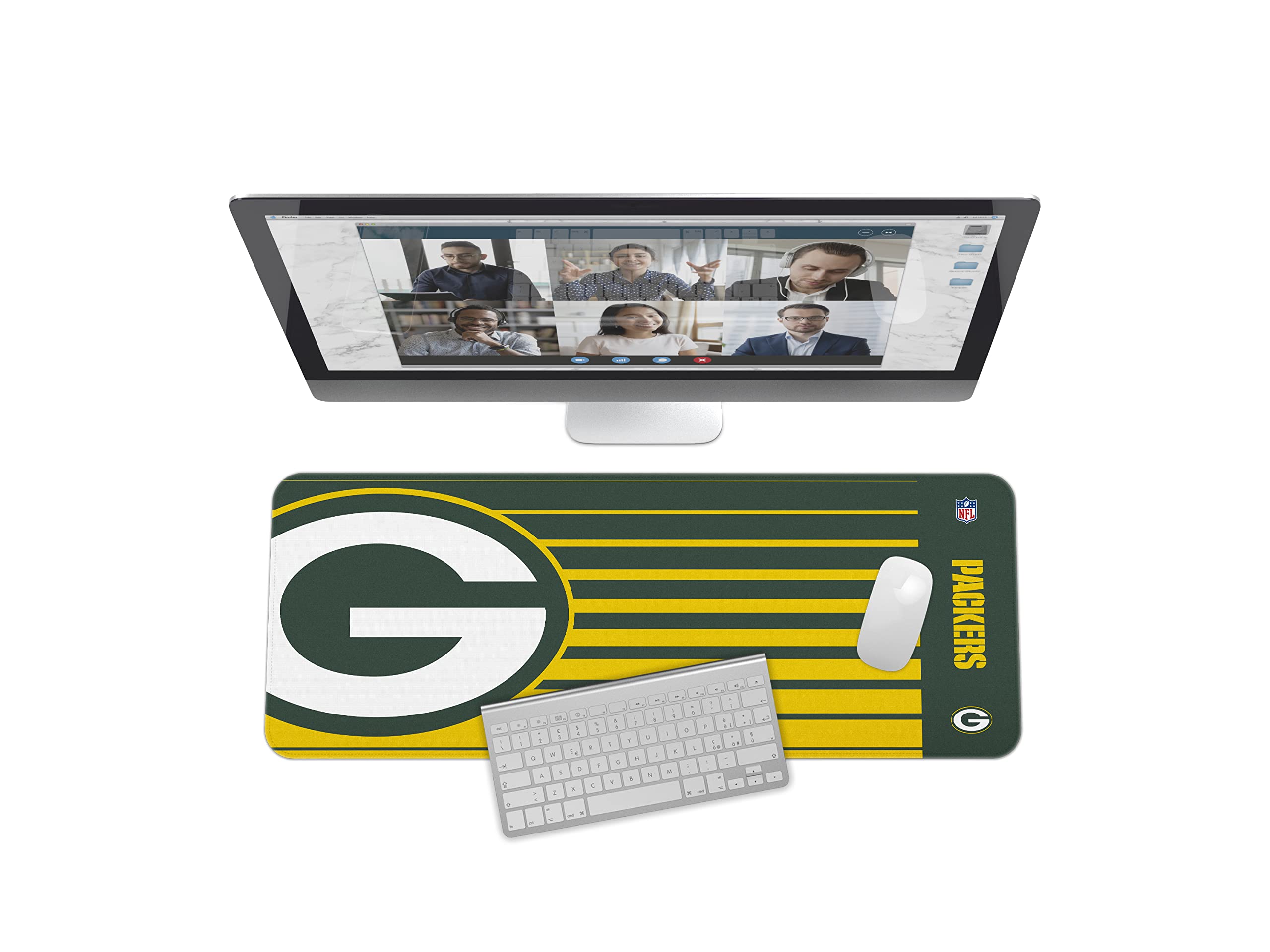 SOAR NFL Desk Mat V.2, Green Bay Packers
