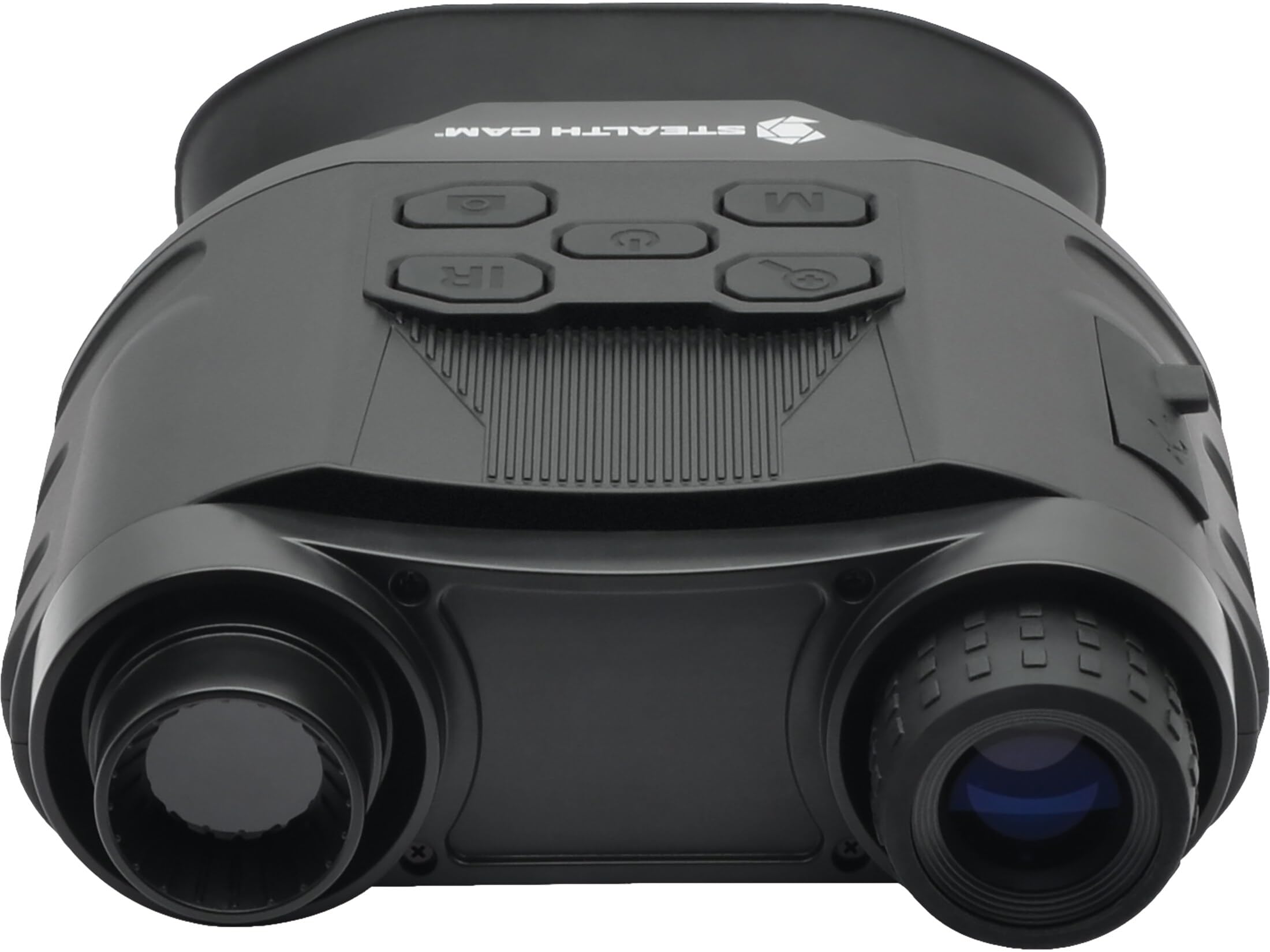Stealth Cam Dnvb F1.4 Infra Red Led Low Light 1.3Mp Photo & 640X480 Video Capturing 9X Magnification 440Ft Range Durable Adjusta