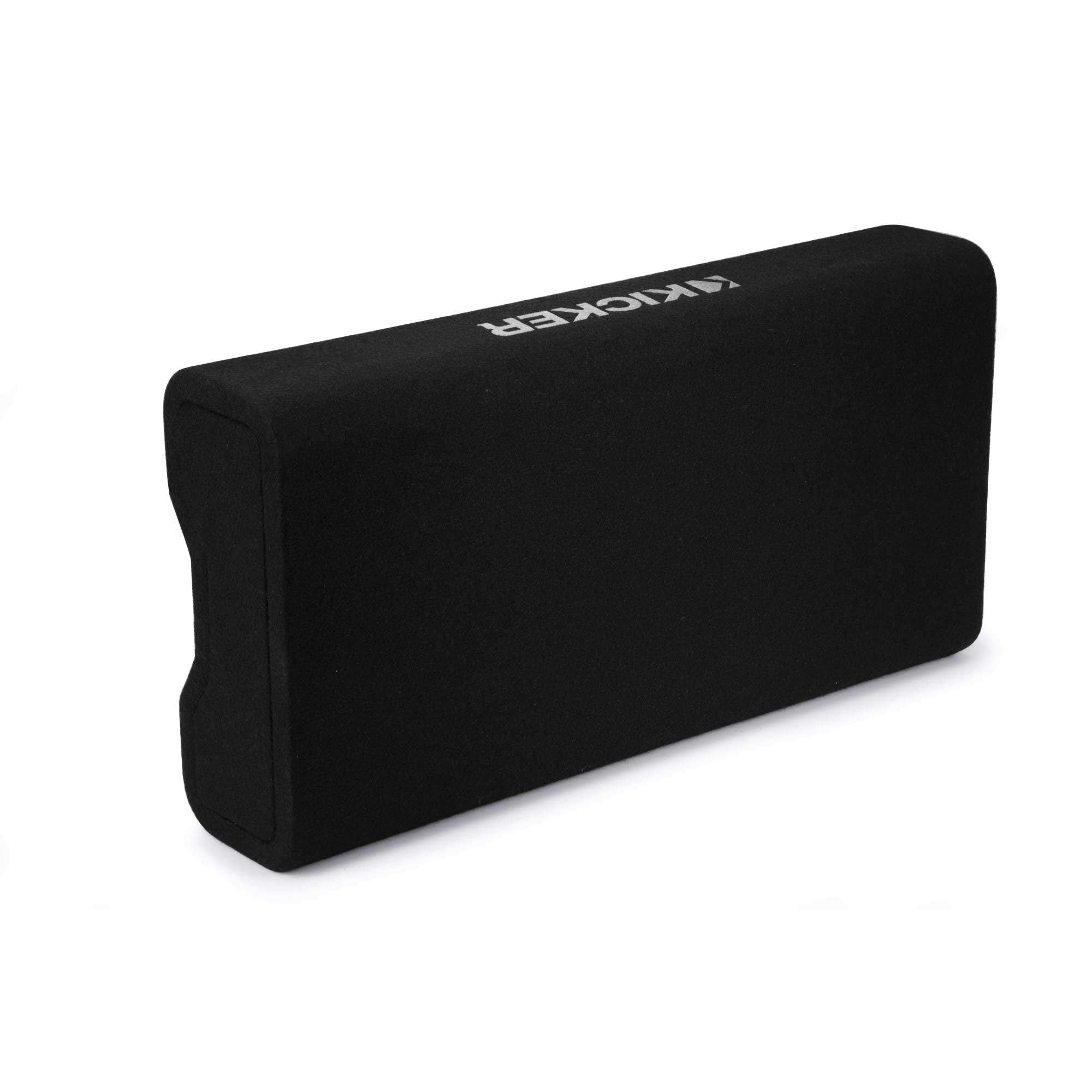 Kicker 48Trtp102 10'' Down Firing Sub & Passive Radiator, 2 Ohm