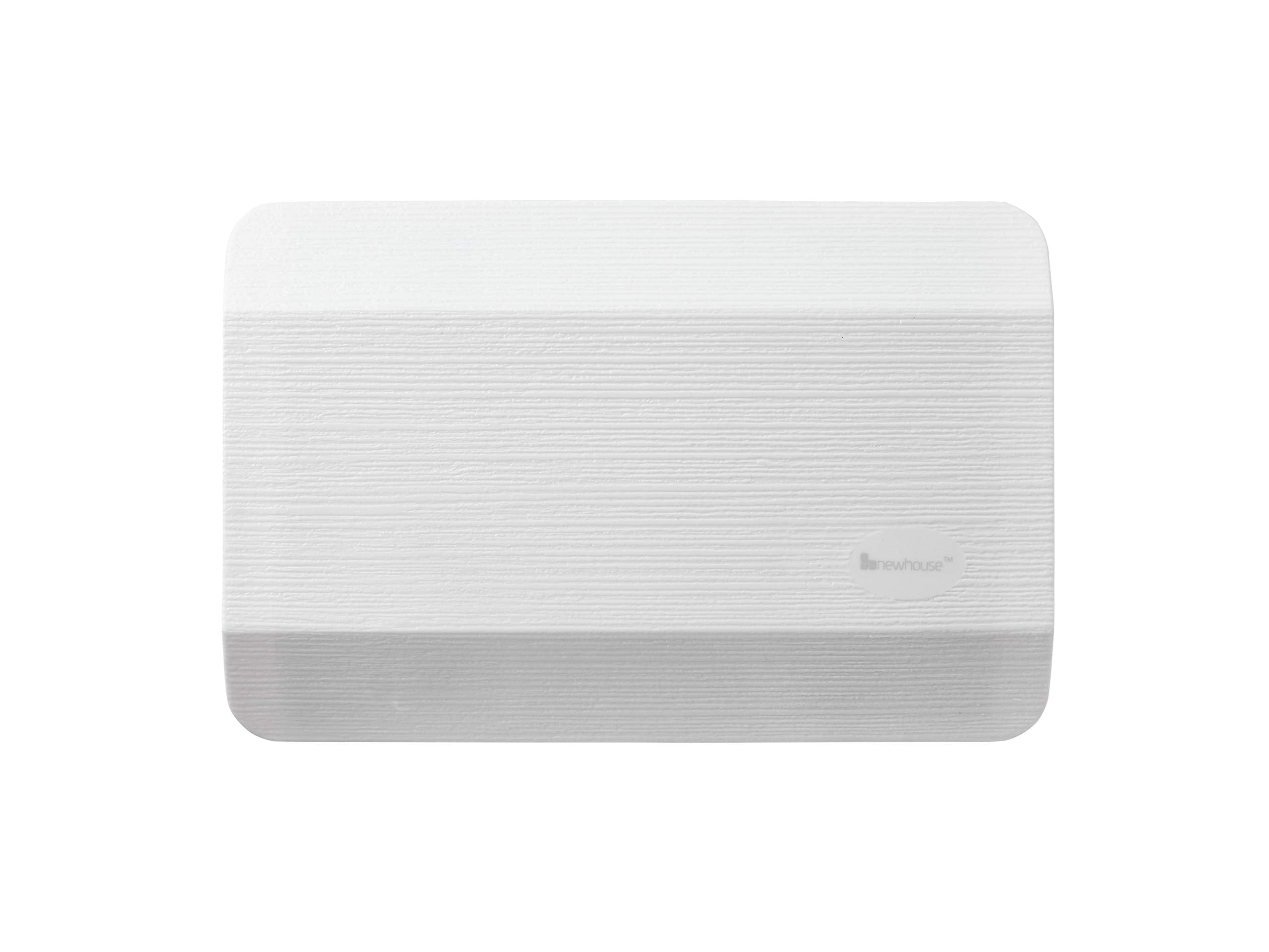 Newhouse Hardware Chm3D Door Chime, White