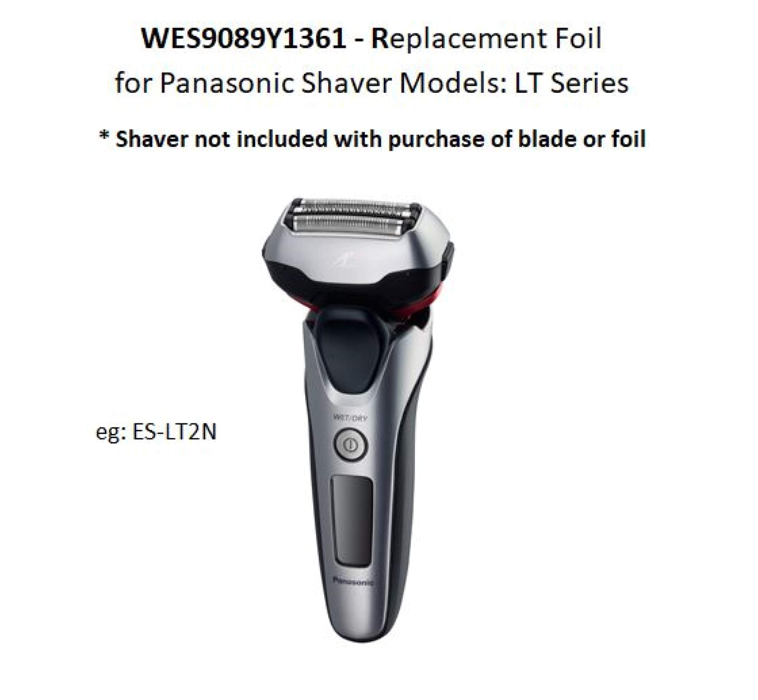 Panasonic Wes 9089 Y 1361