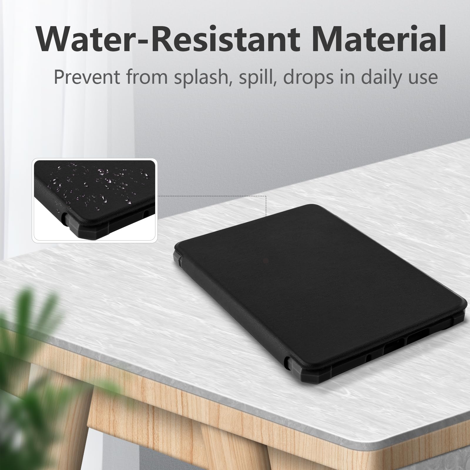 Taiyang Case For 6'' All New Kindle (11Th Generation 2022 Release), Lightweight Slim Smart Pu Leather Cover For 6 Inch Kindle 20