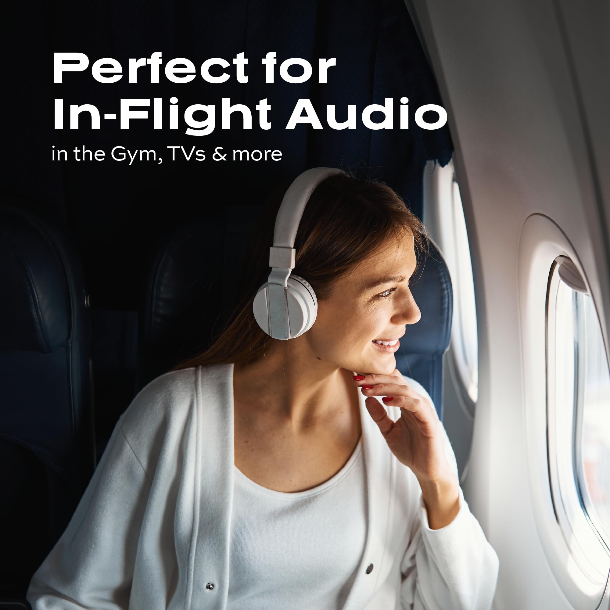 Statik Bluesnap Bluetooth Transmitter For Tv, Bluetooth Receiver For Home Stereo, Bluetooth Transmitter Car Audio Receivers, 3.5