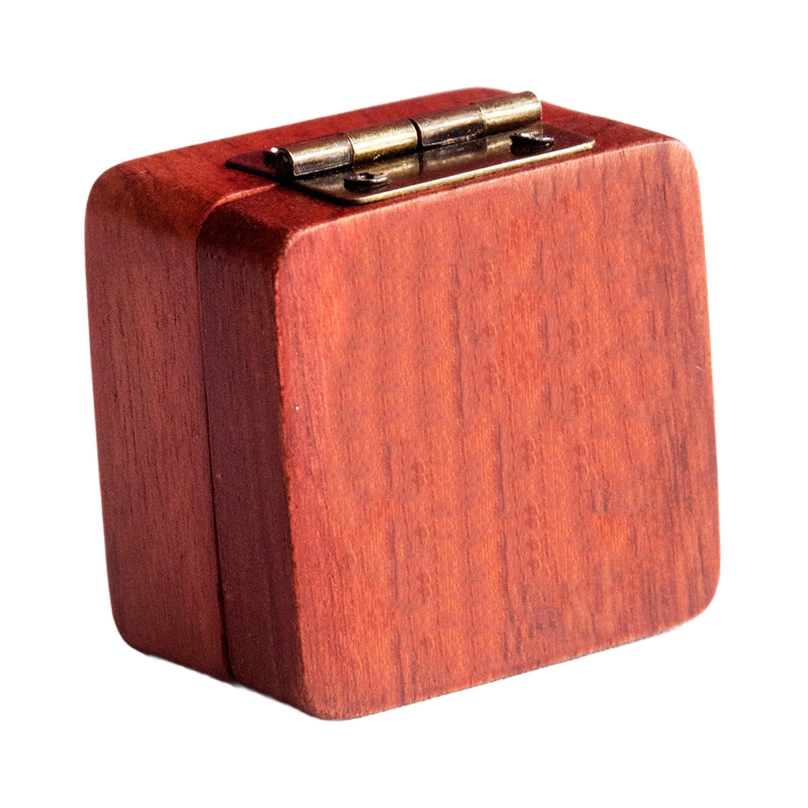 Calandis Guitar Pick Box Sturdy Portable Guitar Picks Organizer For Music Lovers Gift | Picks | Parts & Accessories | Guitars & 