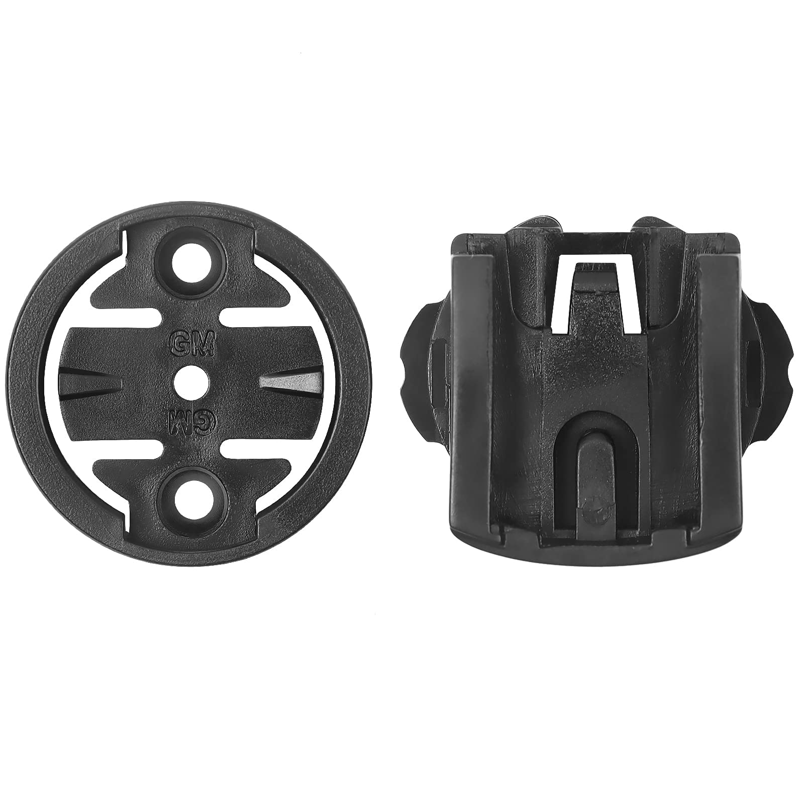 Bike Mount For Cateye   [4 Pack] Mount Adapter Insert Compatible With Cateye Out Front Cycling Computer Mounts, Bicycle Gps Comp