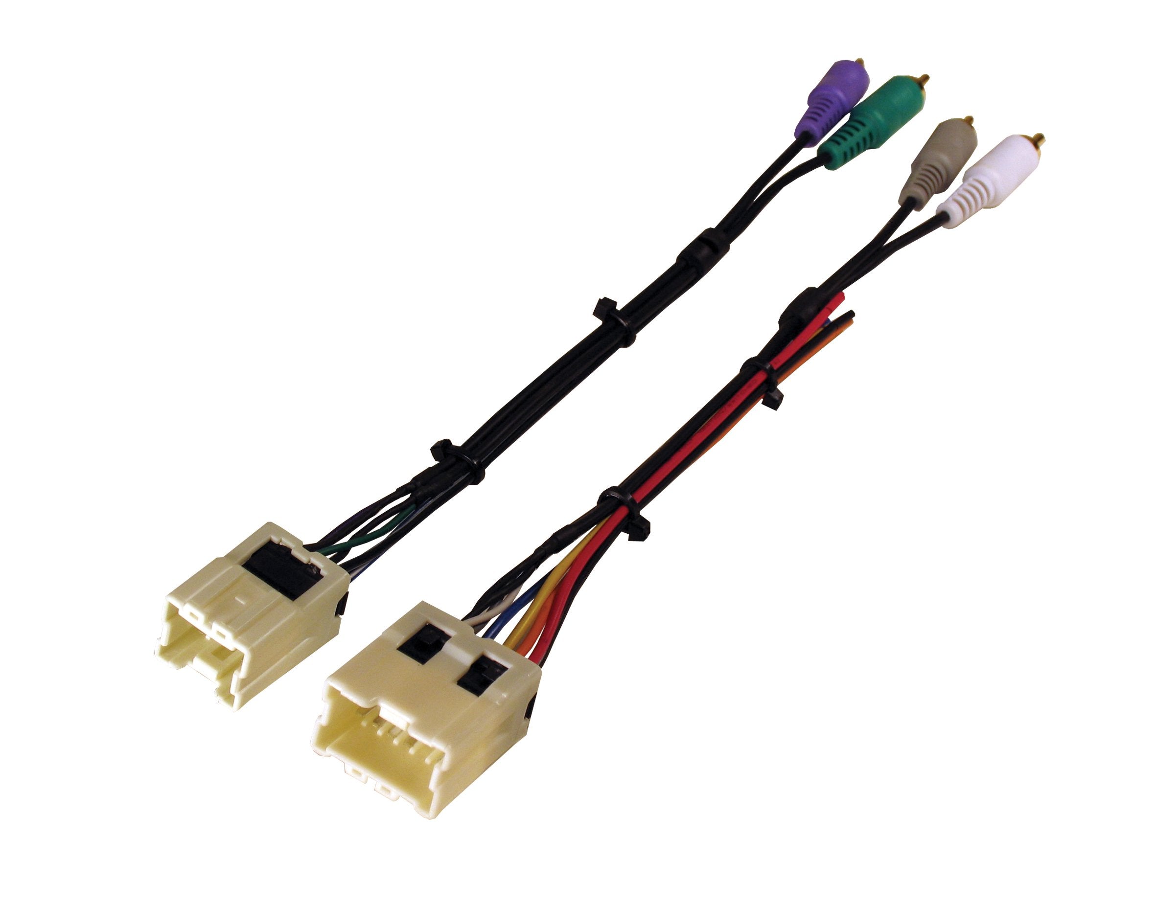 American International NWH72A 19952006 Amplifier Integrated Wire Harness