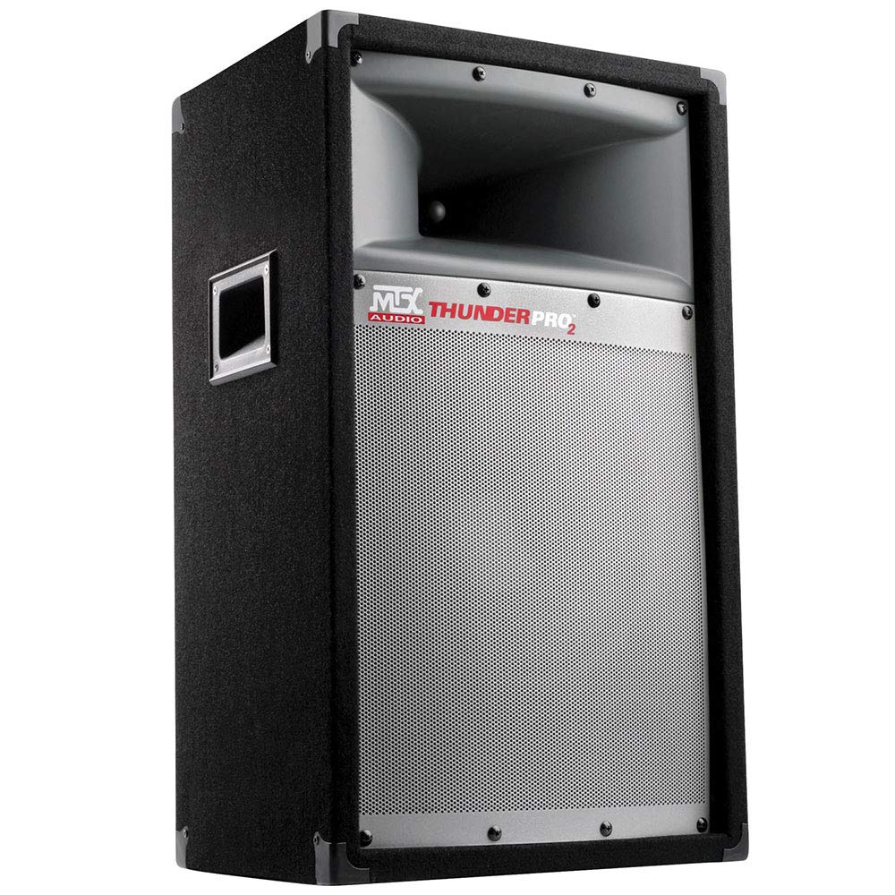 Mtx Tp1200 Audio Thunderpro Ii 2 Way Professional Loudspeaker