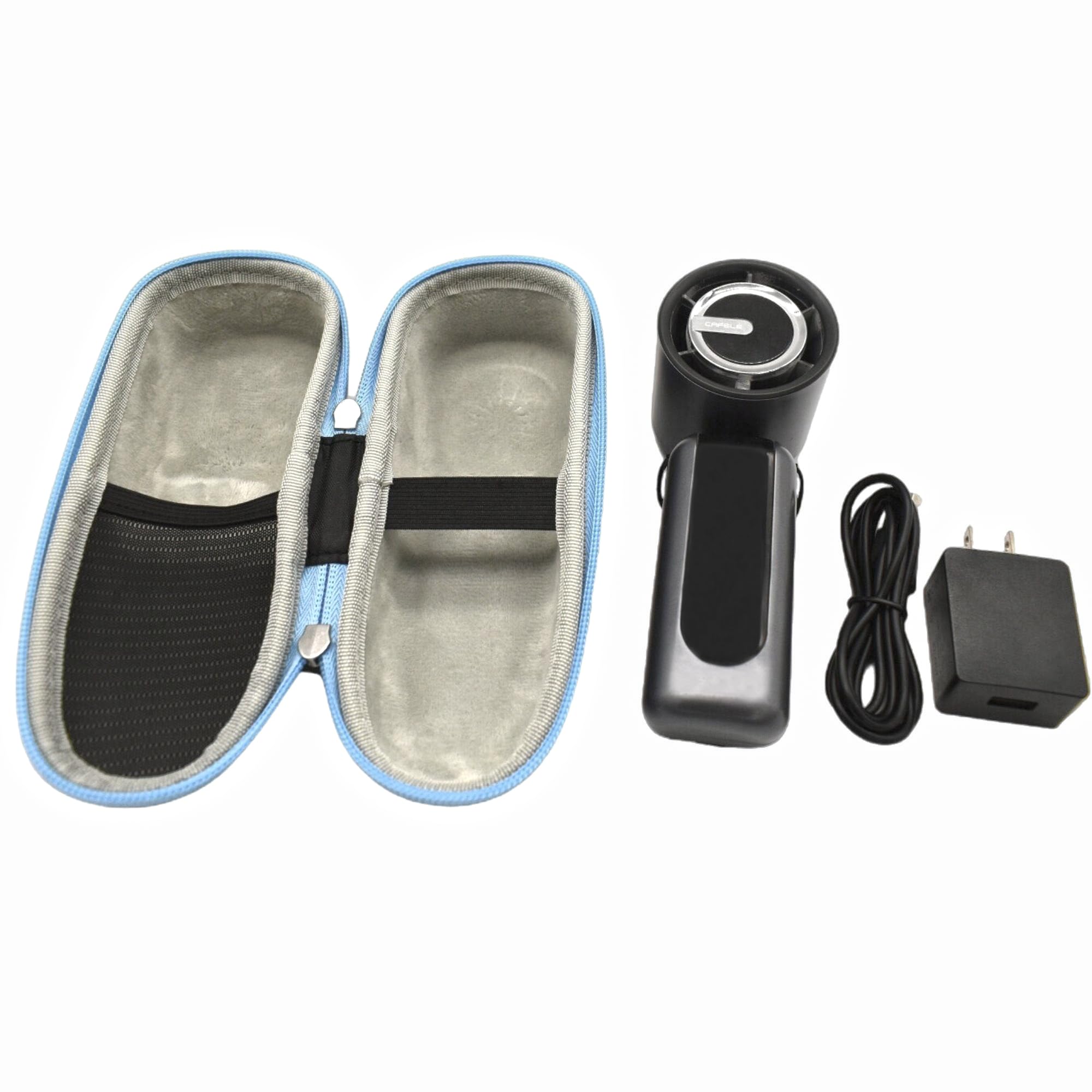 Soleking Hard Travel Case For Braun Series 1/Series3/ Series 5/ Series 7/ Series 9 Philips Series S1000/S3000/S5000/S7000/S9000