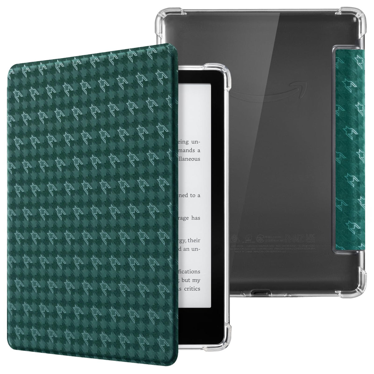 Cobak Case For Kindle Paperwhite (6.8'' 11Th Generation 2021 Released) & Paperwhite Signature Edition  New Pu Leather Cover And