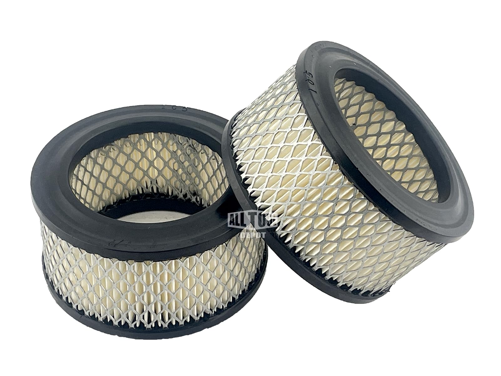 Air Compressor Air Intake Filter Elements #14 A424 Compatible For Ingersoll Rand 32170979, Ss5, 2340, 2475 (24 Pack)