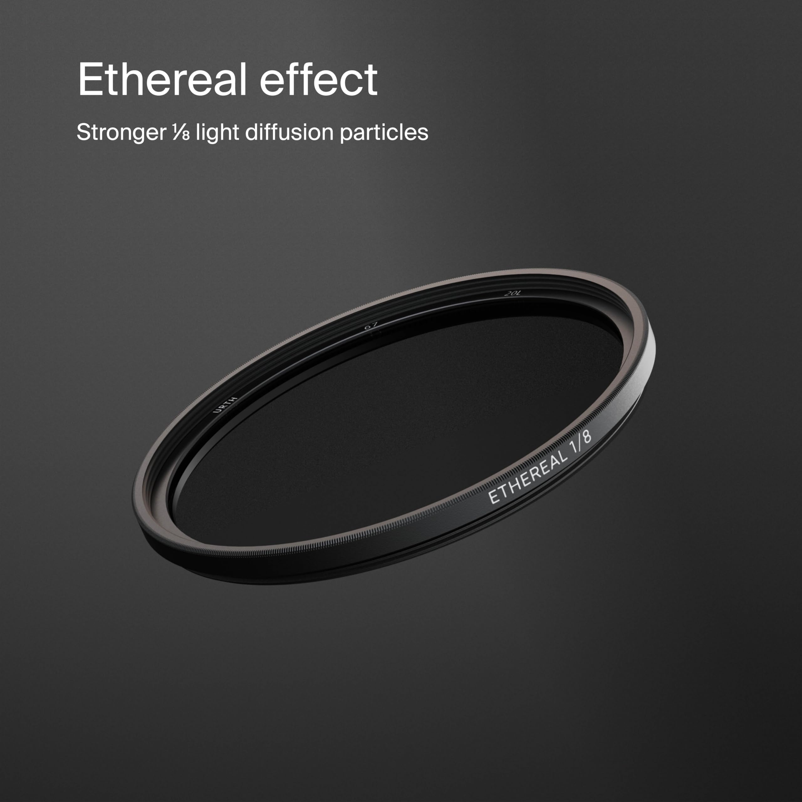 Urth 49Mm Ethereal ? Diffusion Lens Filter (Plus+)