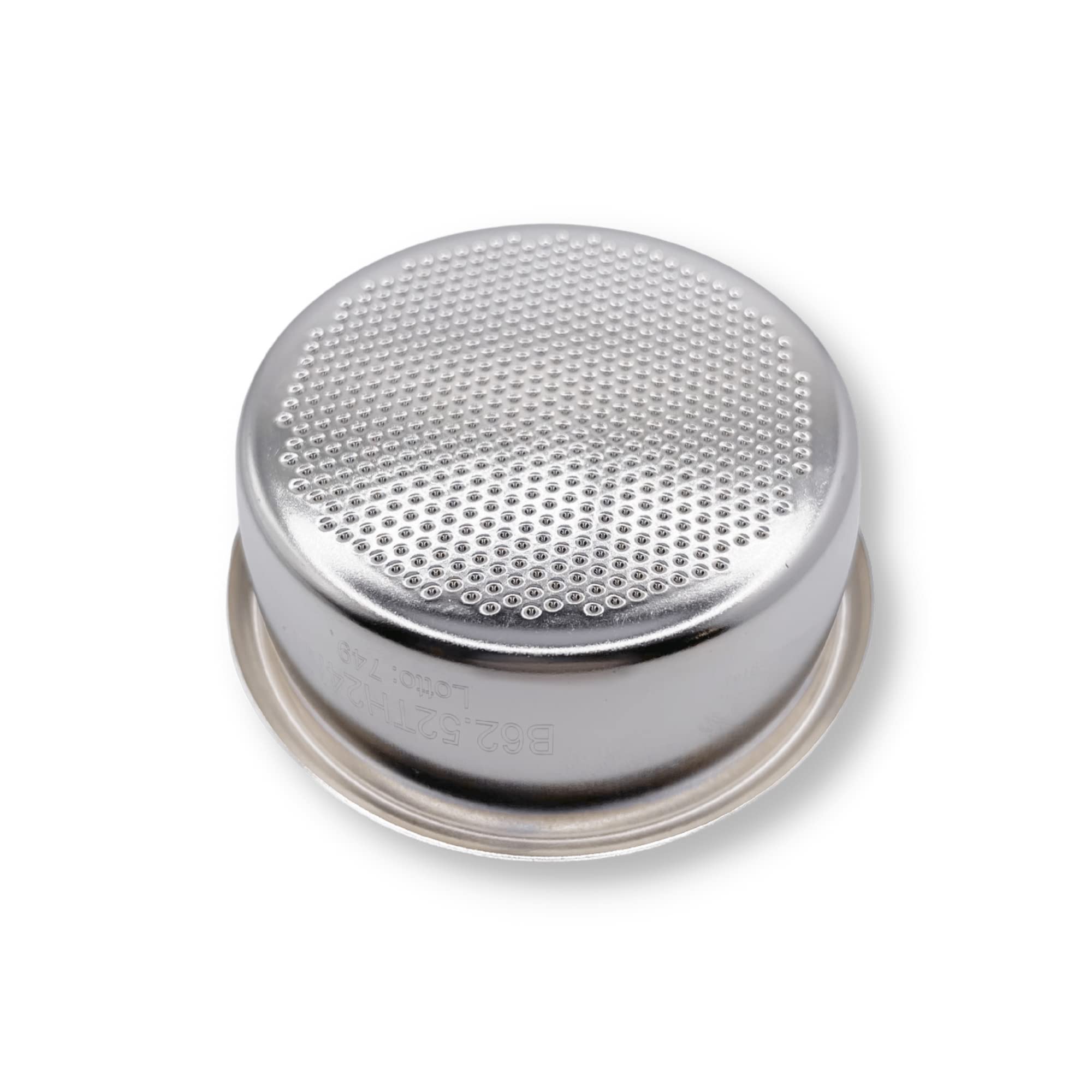 Ims Precision Nanotech Shower Screen Compatible With 54Mm Breville Sage Espresso Machines Express, Bambino, Bambino Plus, Impres