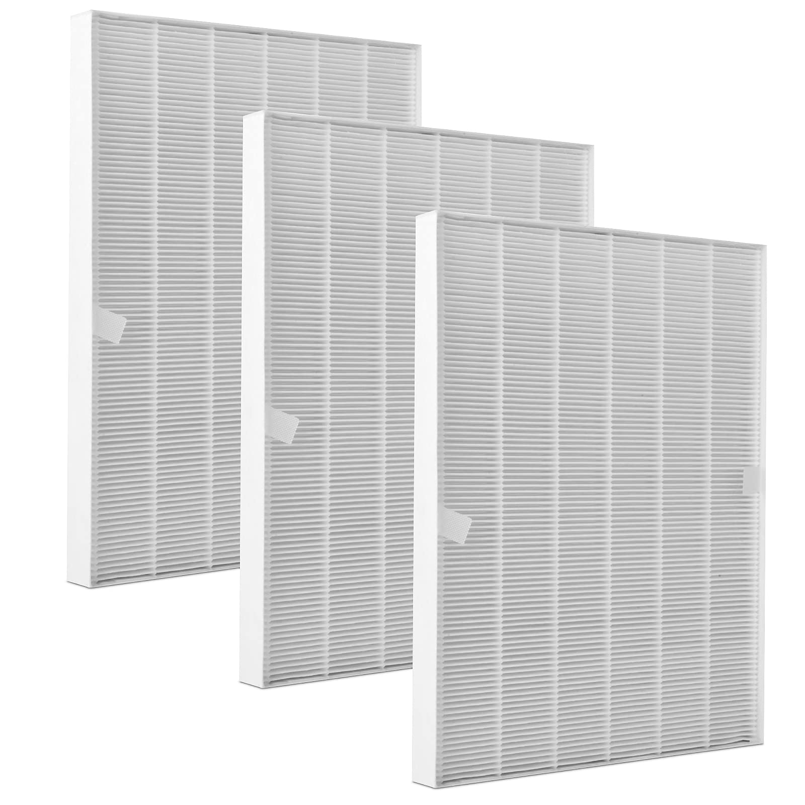 Colorfullife 3 Pack 115115 True Hepa Filter A For Winix Plasmawave 5300 2, C535, P300, 6300 2, 5300, 9000 Air Purifier
