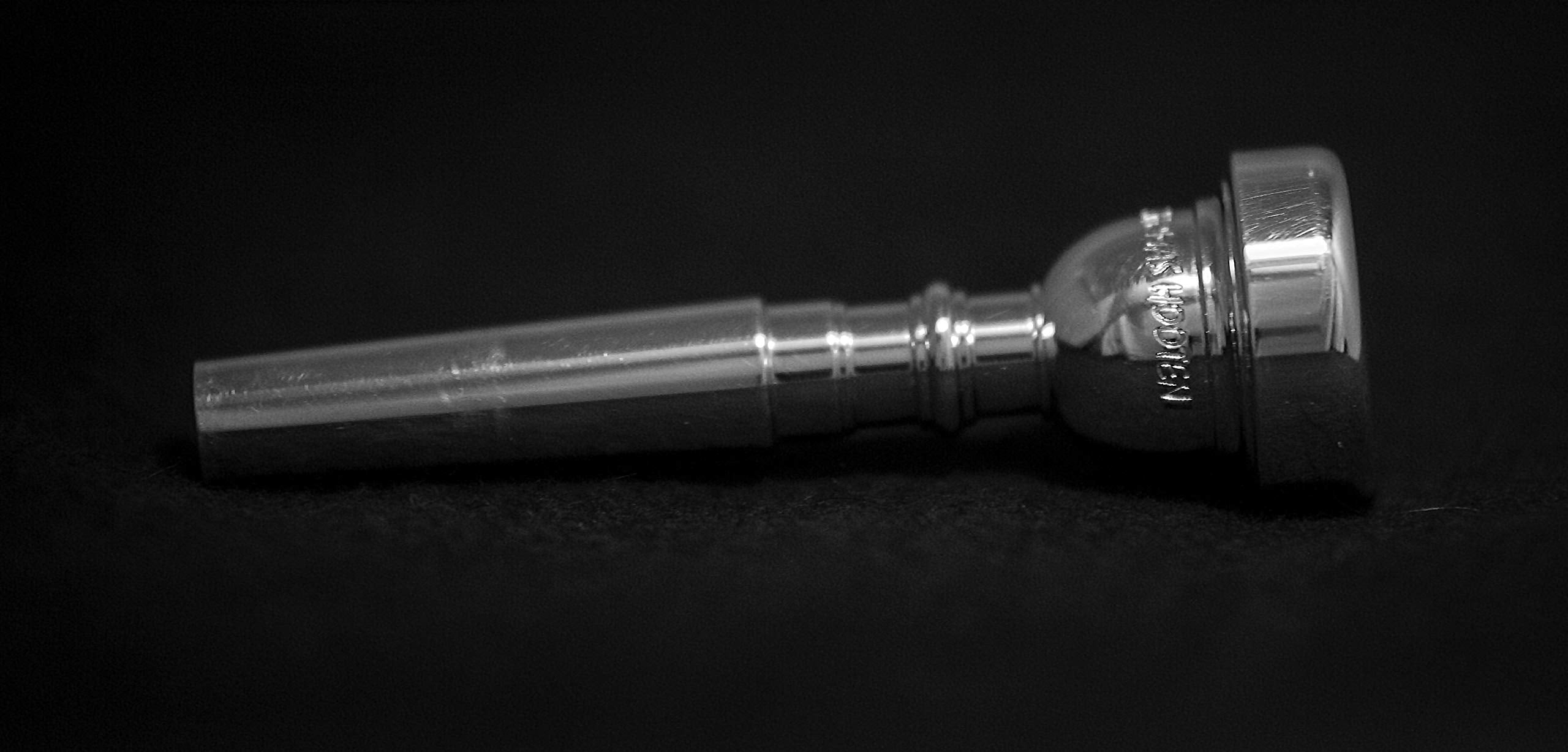 Yamaha Tom Hooten Signature Series Trumpet Mouthpiece