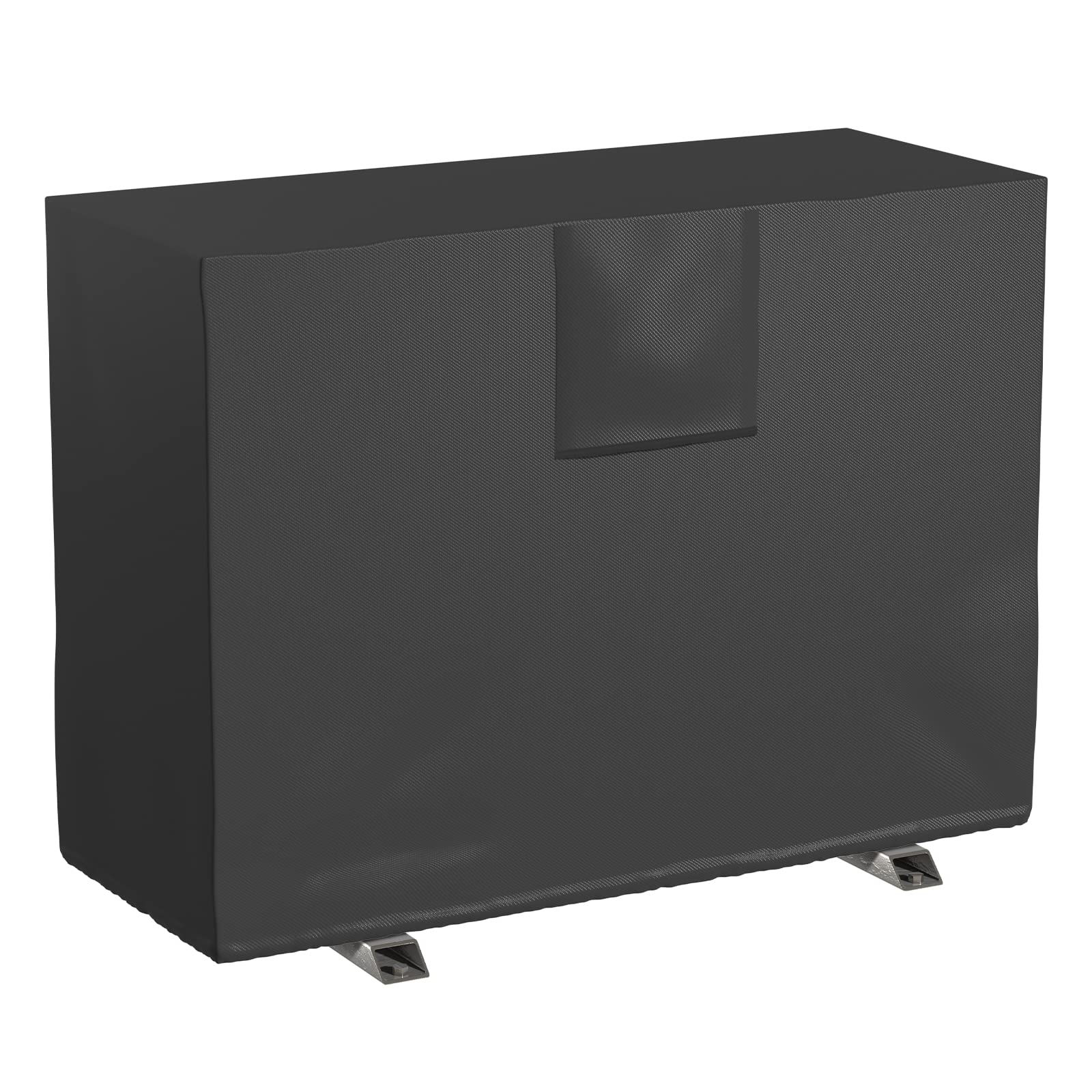 Bewave Split Air Conditioner Cover For Outside Compressor Units Waterproof Ac Cover With Vent Hole For Outdoor Mini Split System