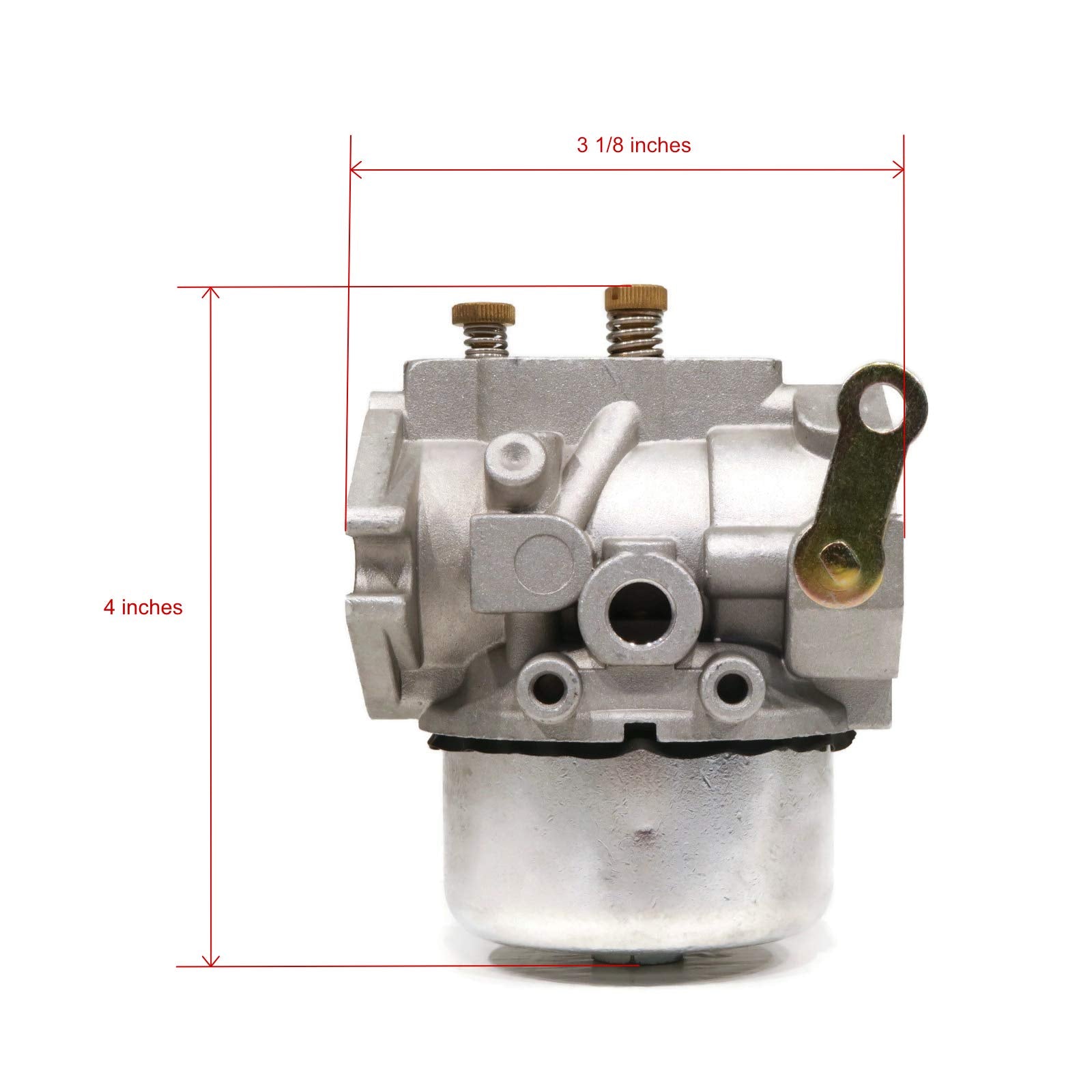 Carburetor Carb For John Deere 400 Kohler K Series Hydrostatic Lawn Mower Engine