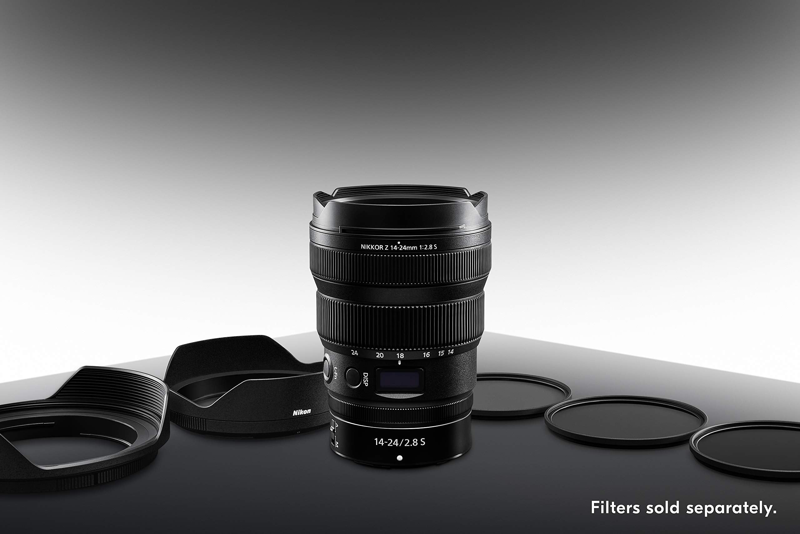 Nikon Nikkor Z 14-24Mm F/2.8 S | Professional Large Aperture Wide-Angle Zoom Lens For Z Series Mirrorless Cameras | Nikon Usa Mo