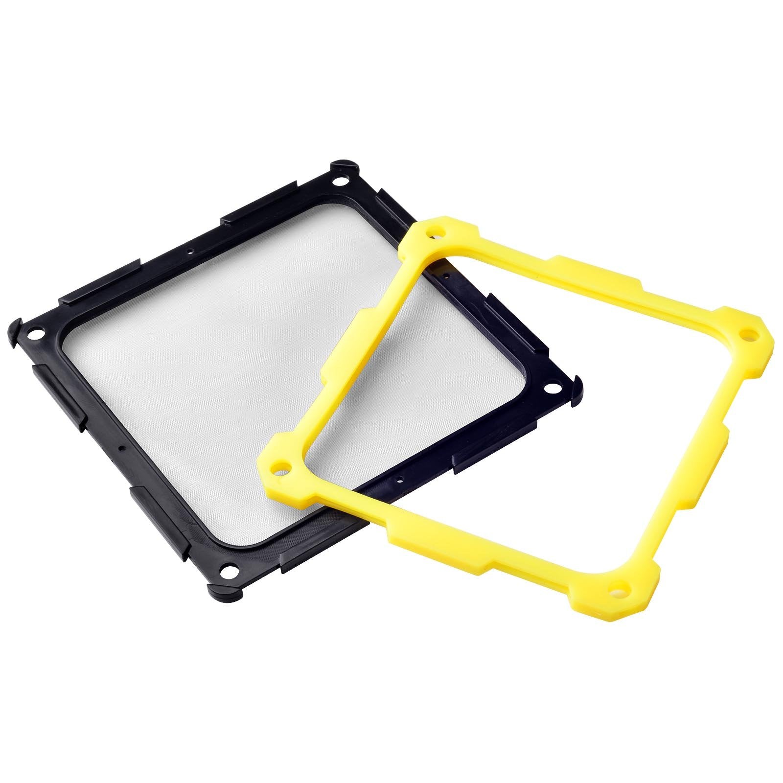 120mm size filter with silencer