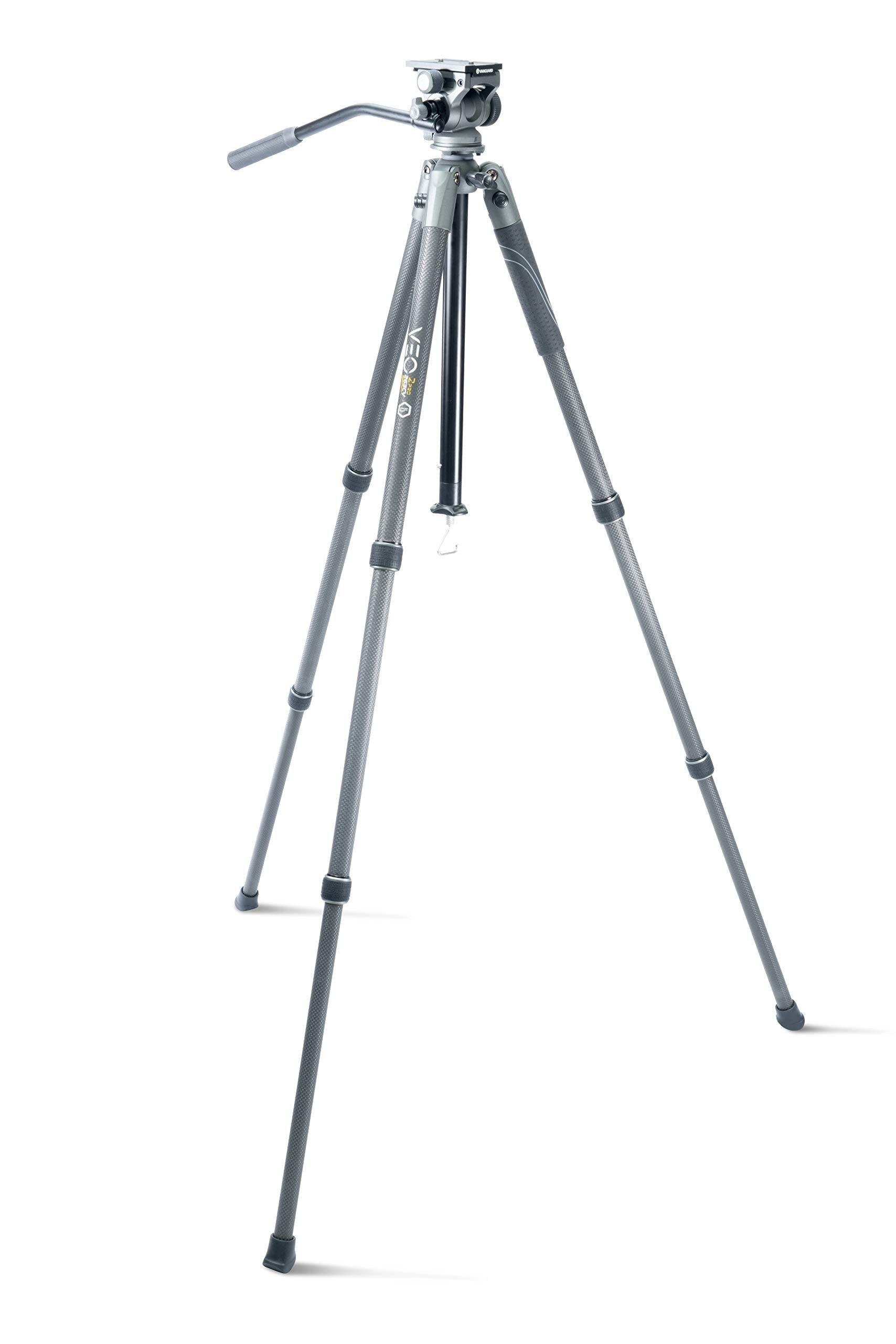 Vanguard Veo 2 Pro 263Cv Carbon Fiber Tripod With Video Panhead