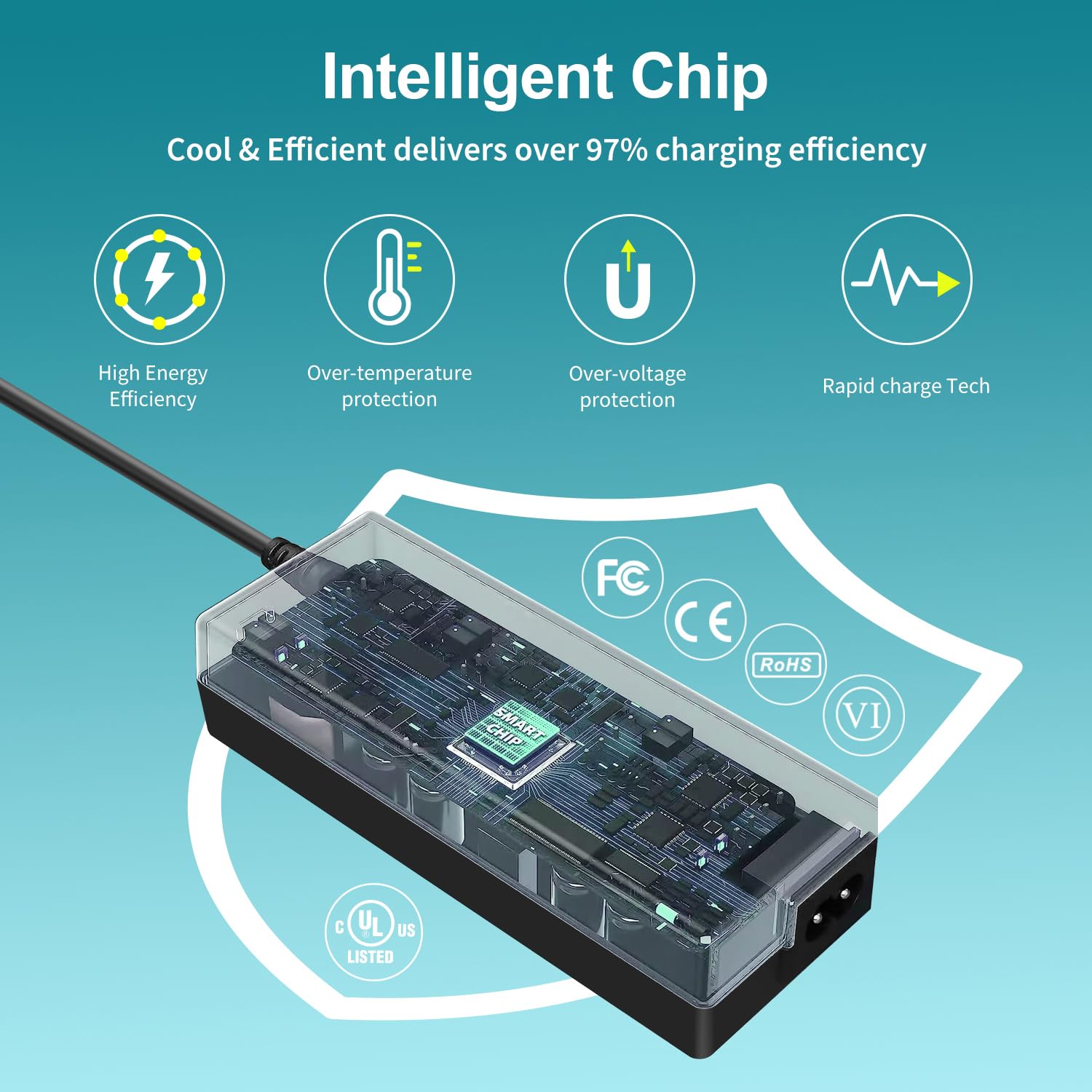 Taifu 16V Ac Adapter Charger For Fujitsu Scansnap Ix1600 Ix1400 Ix1300 Ix500 Ix1500 Sv600 S510 S500 S510M S500M Deluxe Bundle Scanner Power Cord P/N:Pa03656 B305 Pa03656 B005 Pa03656 B015 Pa03656 B205