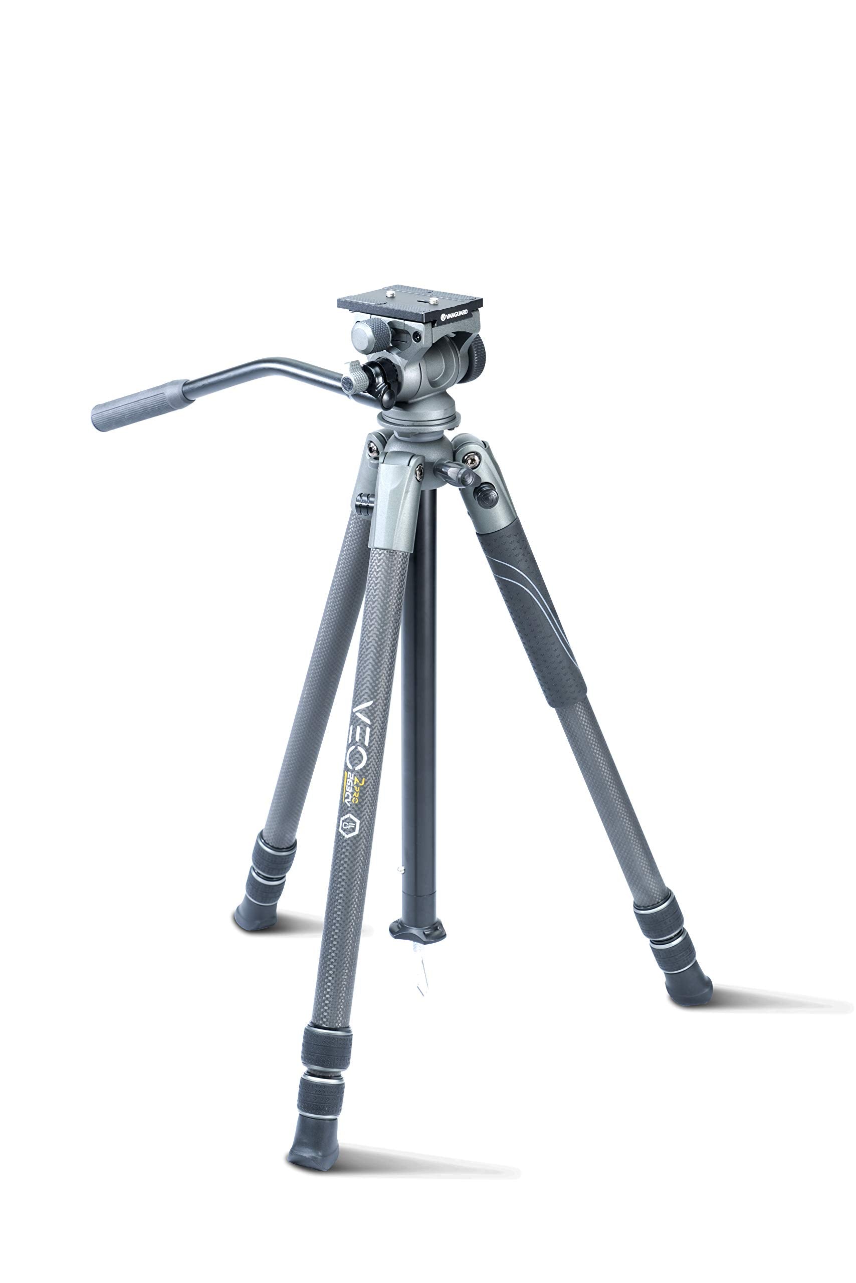 Vanguard Veo 2 Pro 263Cv Carbon Fiber Tripod With Video Panhead